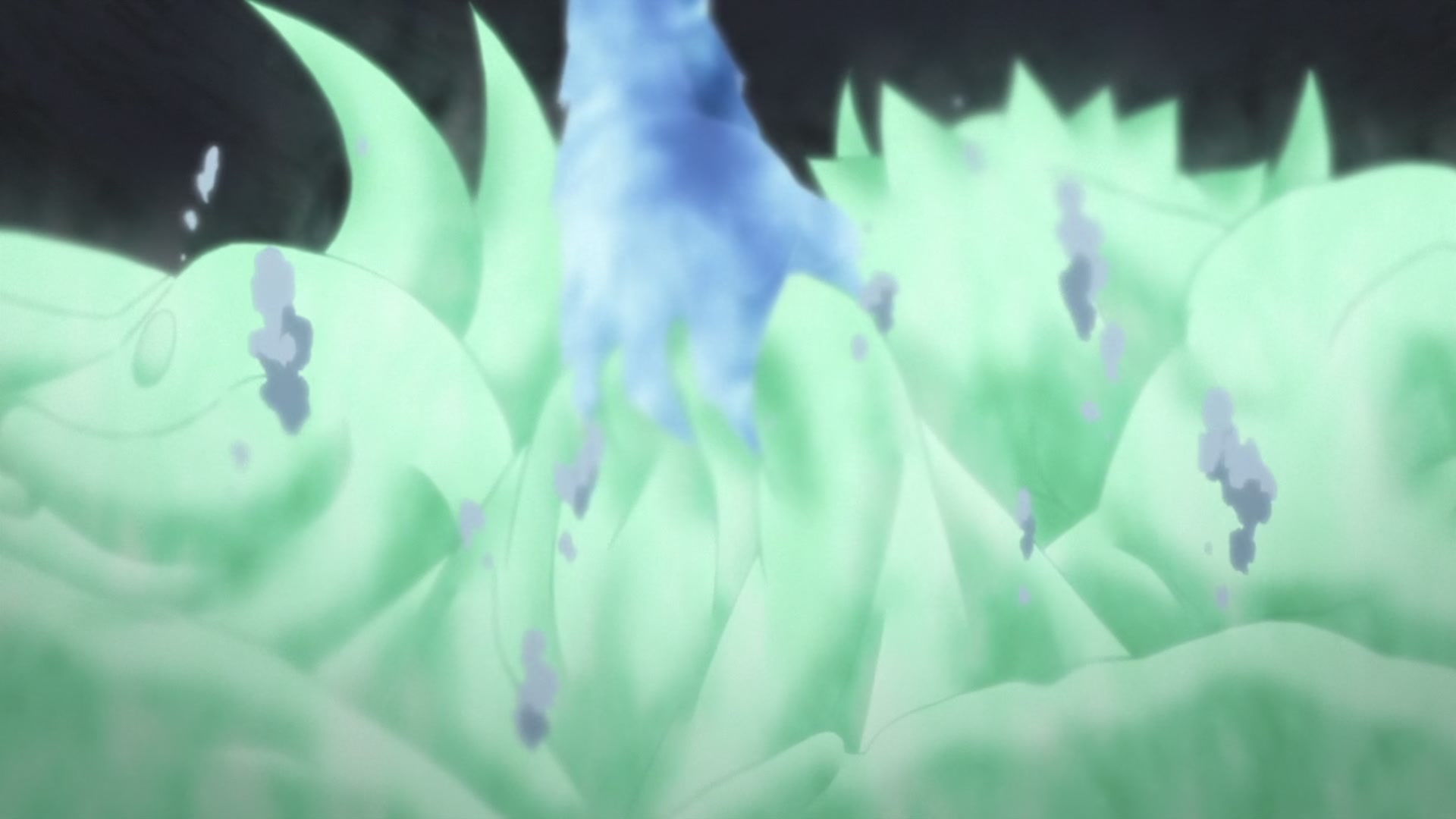 Naruto: Shippuden Ep 415: The Two Mangekyo @ 00:11:30