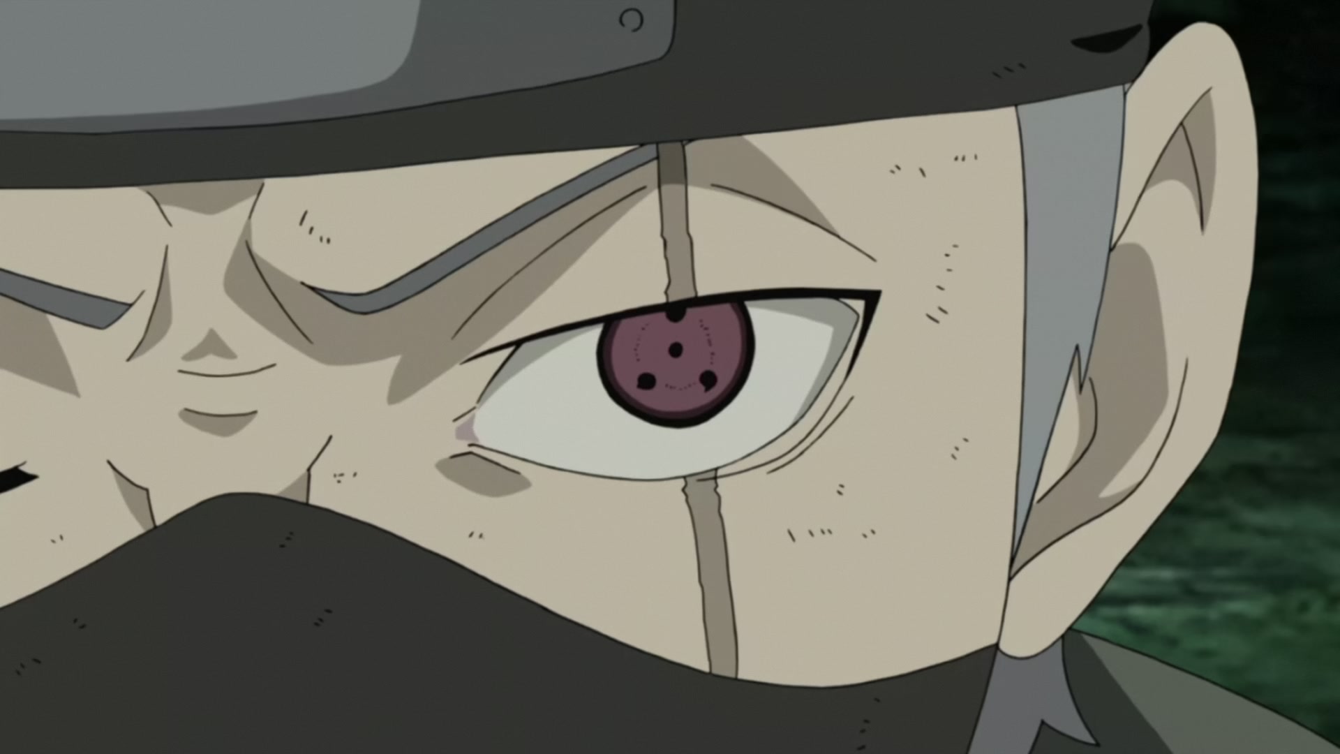 Naruto: Shippuden Ep 415: The Two Mangekyo @ 00:11:53