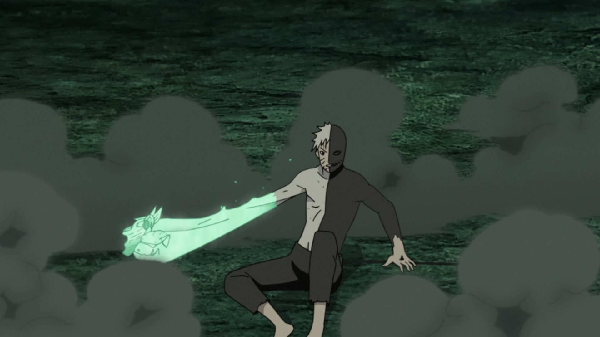 Naruto: Shippuden Ep 415: The Two Mangekyo @ 00:12:12