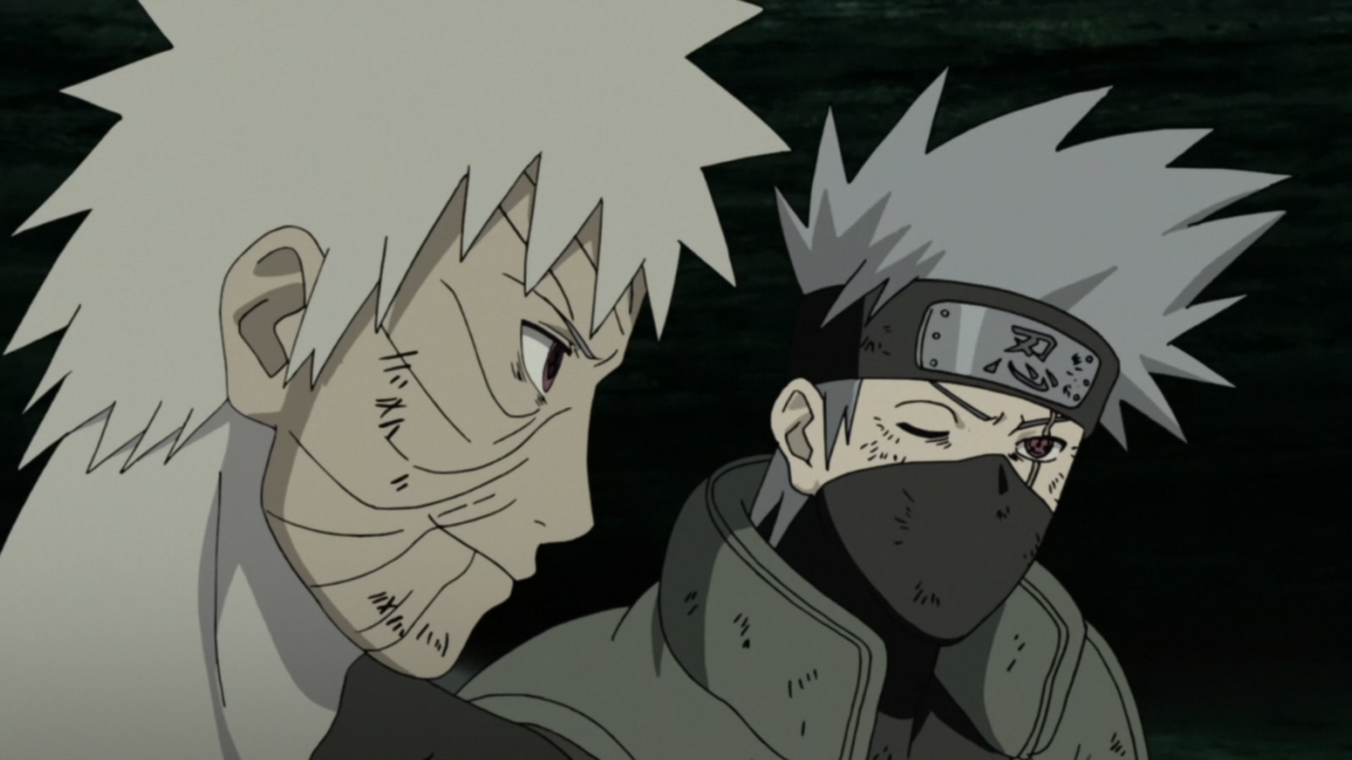 Naruto: Shippuden Ep 415: The Two Mangekyo @ 00:13:09