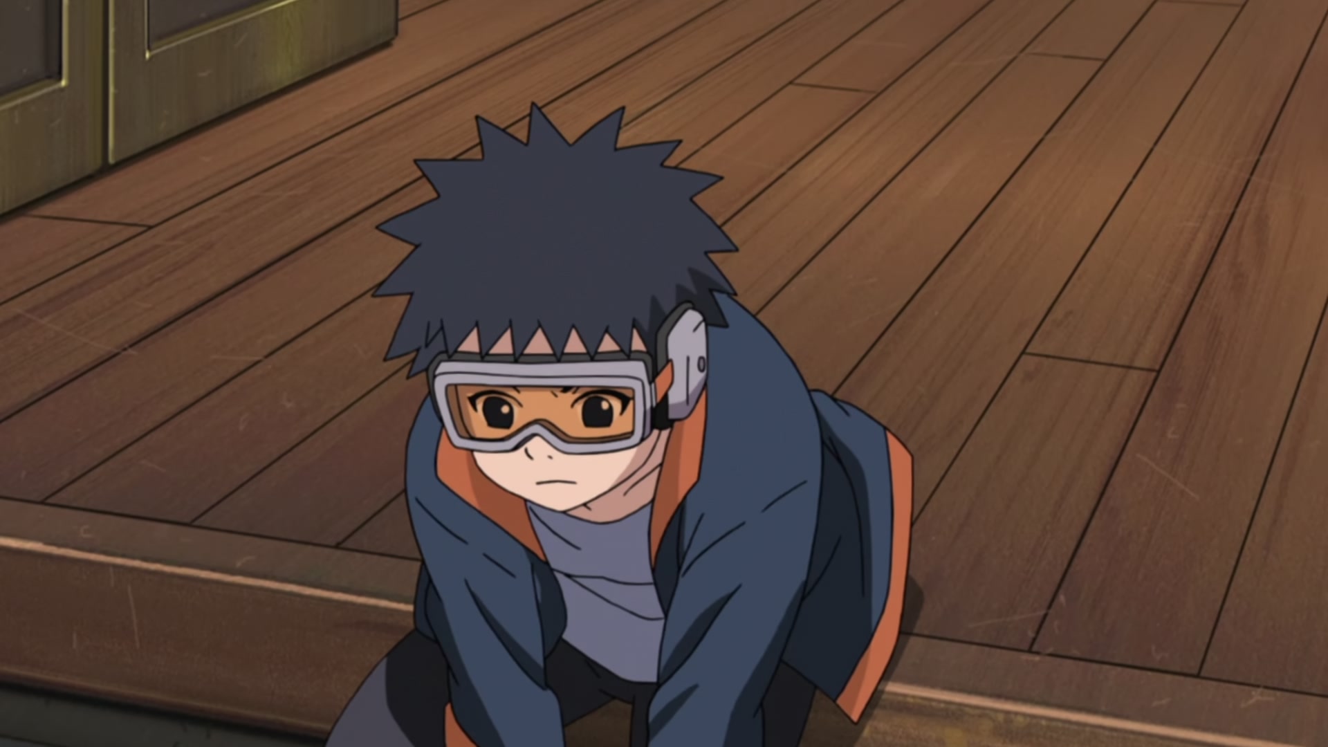 Naruto: Shippuden Ep 415: The Two Mangekyo @ 00:13:23