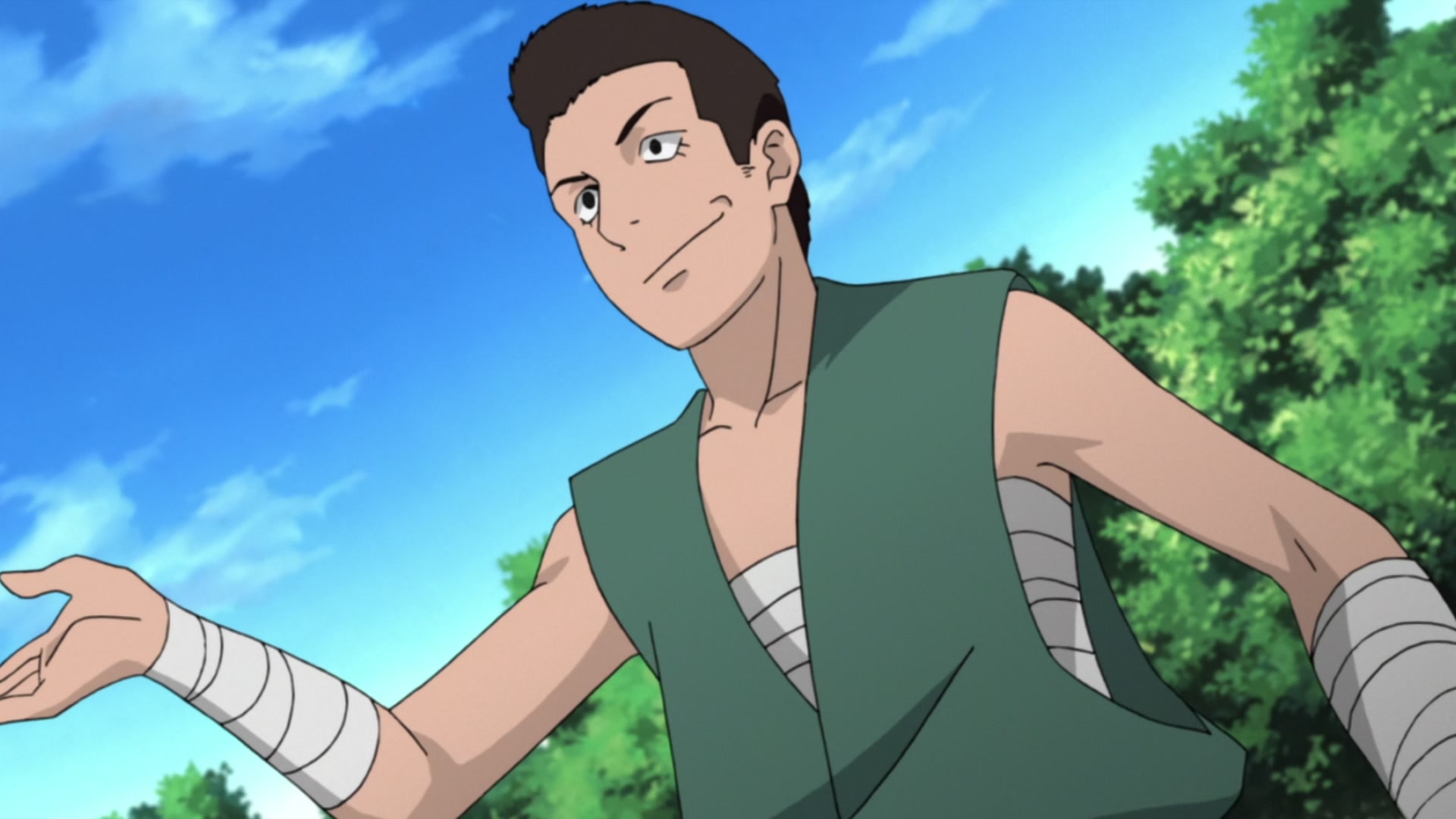 Naruto: Shippuden Ep 415: The Two Mangekyo @ 00:13:56