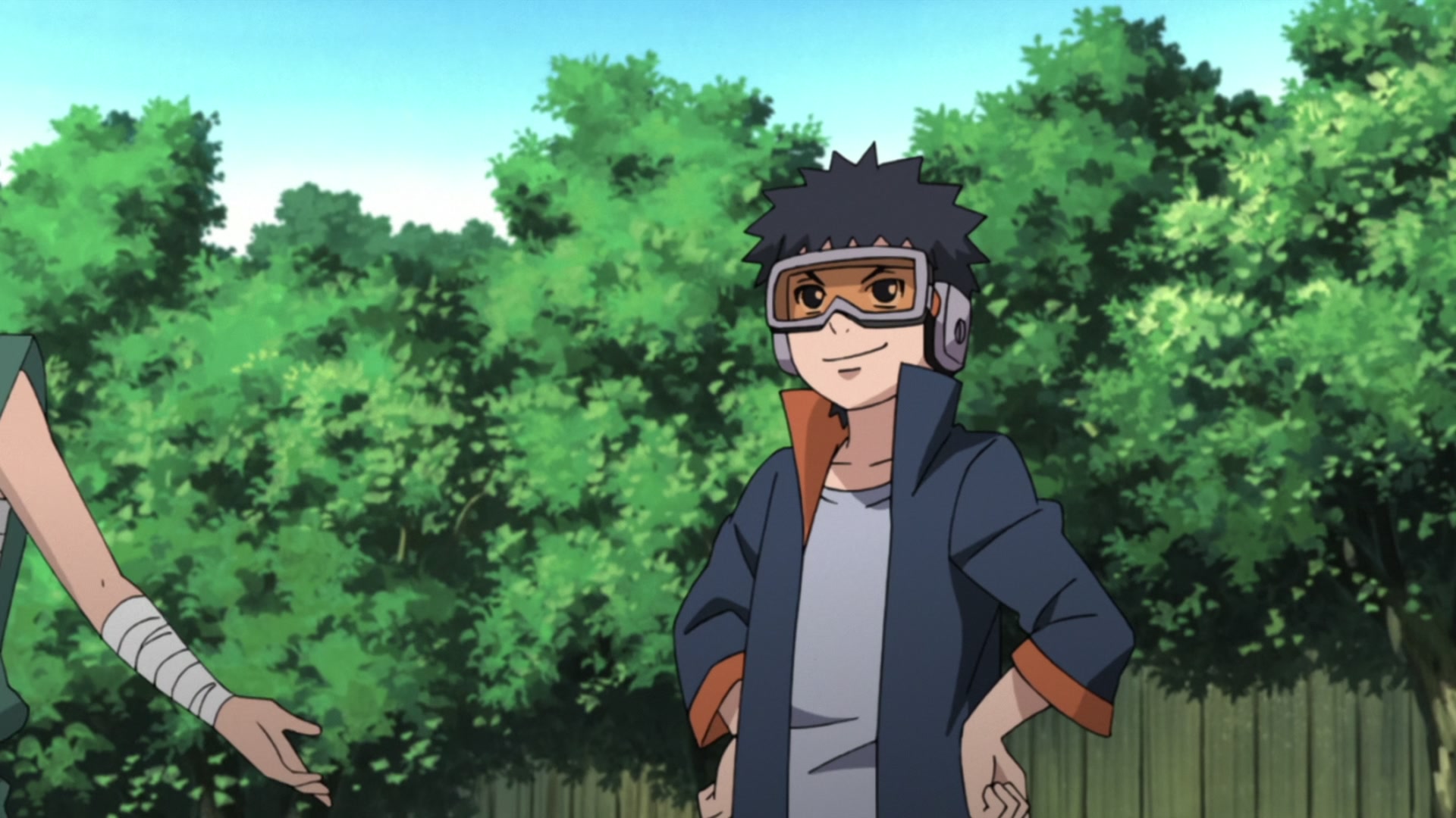 Naruto: Shippuden Ep 415: The Two Mangekyo @ 00:14:10