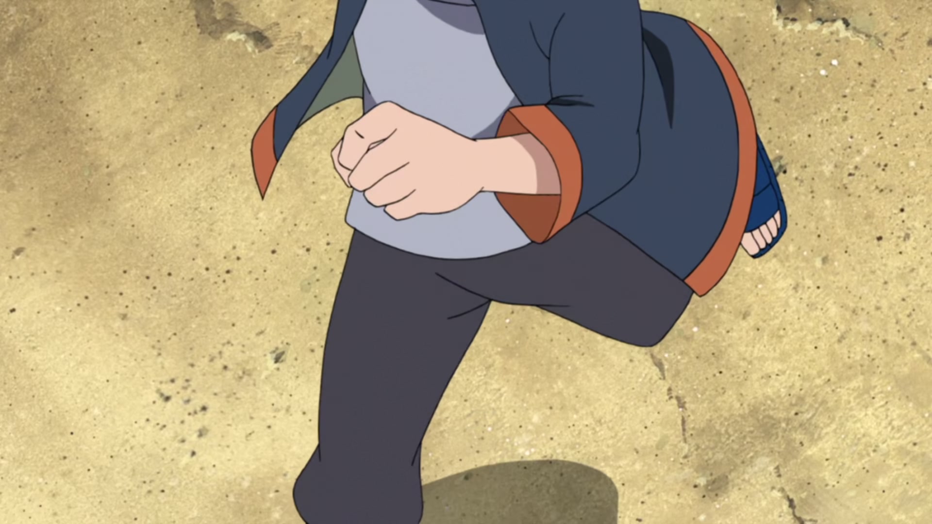 Naruto: Shippuden Ep 415: The Two Mangekyo @ 00:15:35