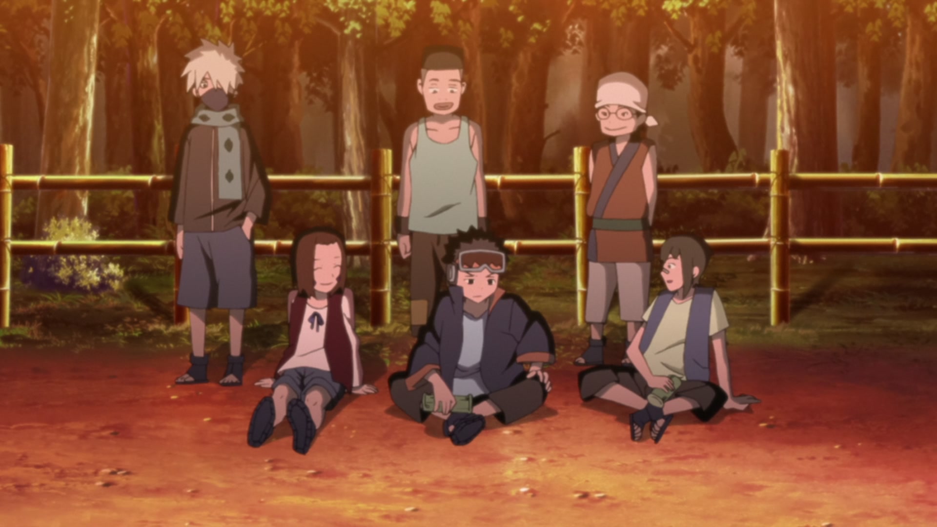 Naruto: Shippuden Ep 415: The Two Mangekyo @ 00:16:41