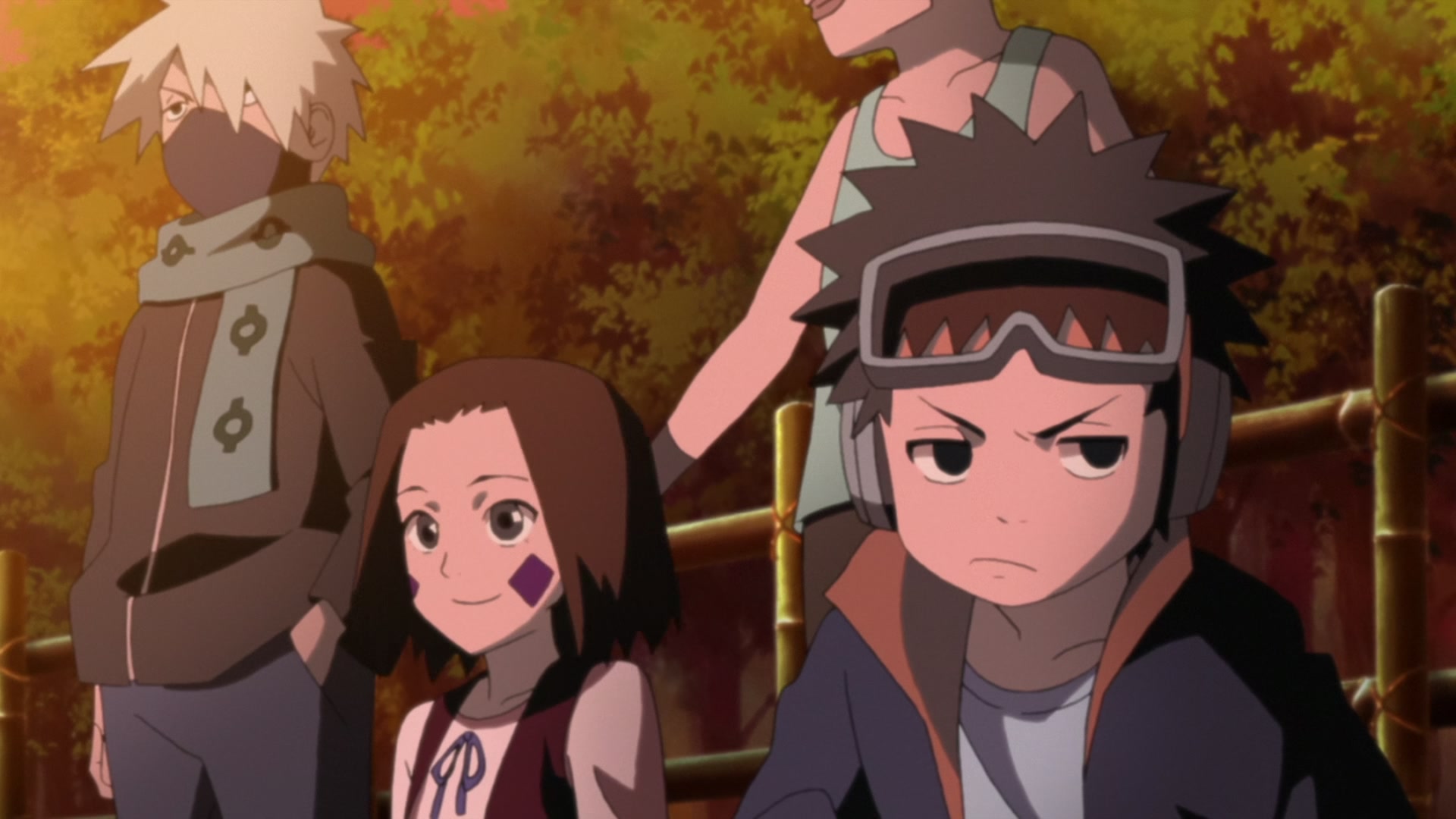 Naruto: Shippuden Ep 415: The Two Mangekyo @ 00:16:46