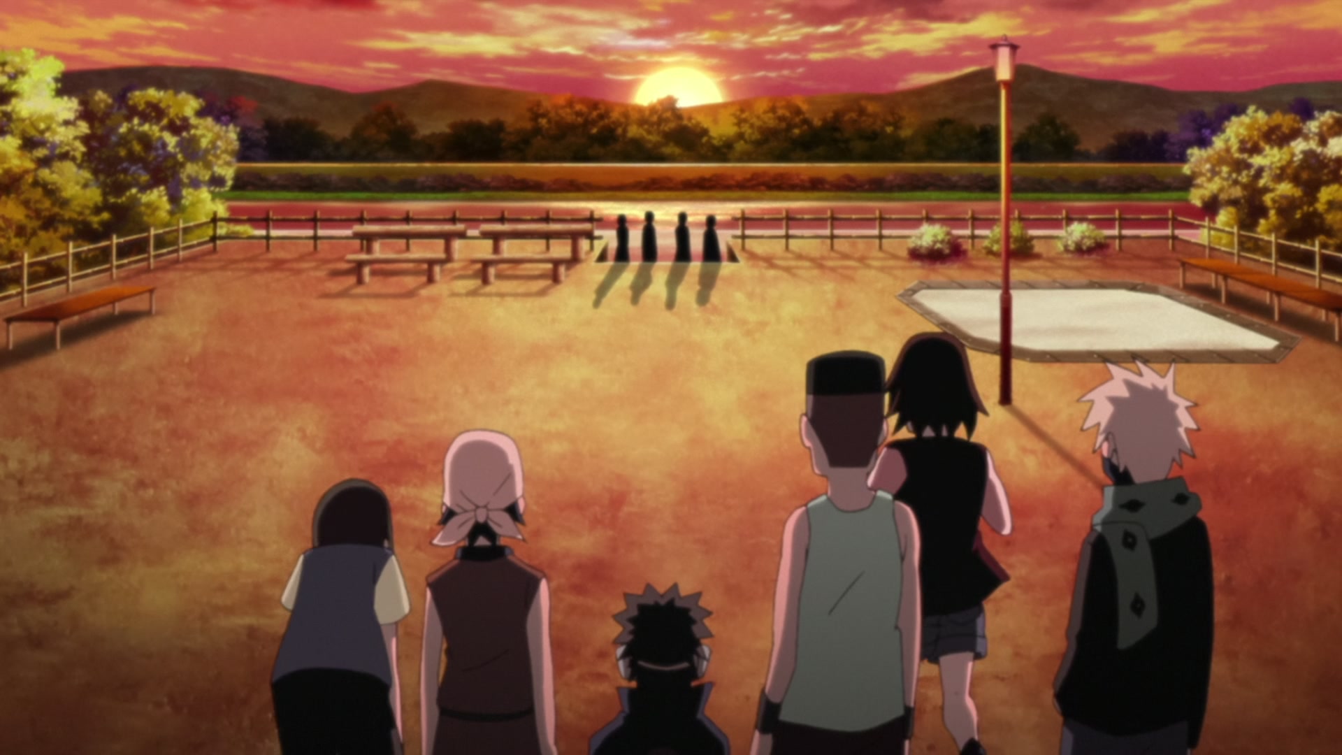 Naruto: Shippuden Ep 415: The Two Mangekyo @ 00:16:51