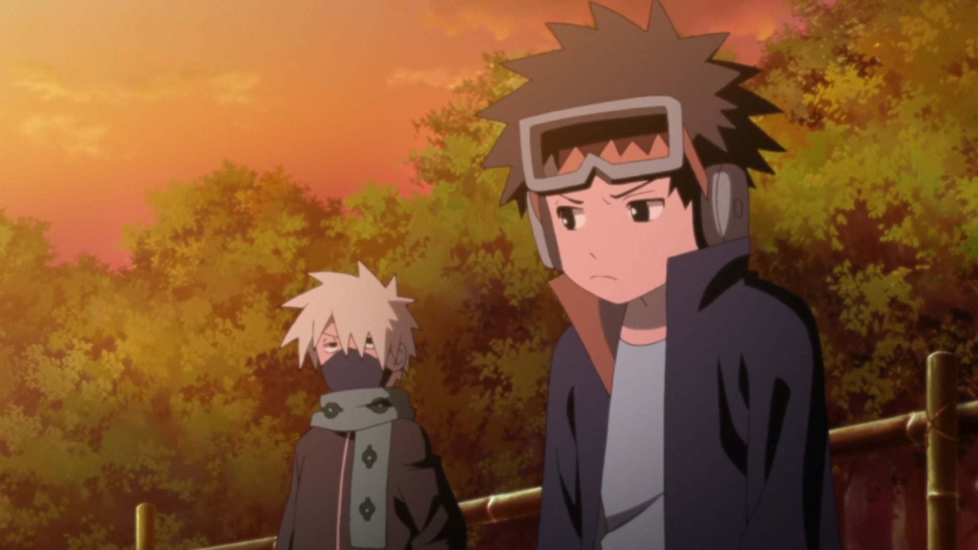 Naruto: Shippuden Ep 415: The Two Mangekyo @ 00:17:00