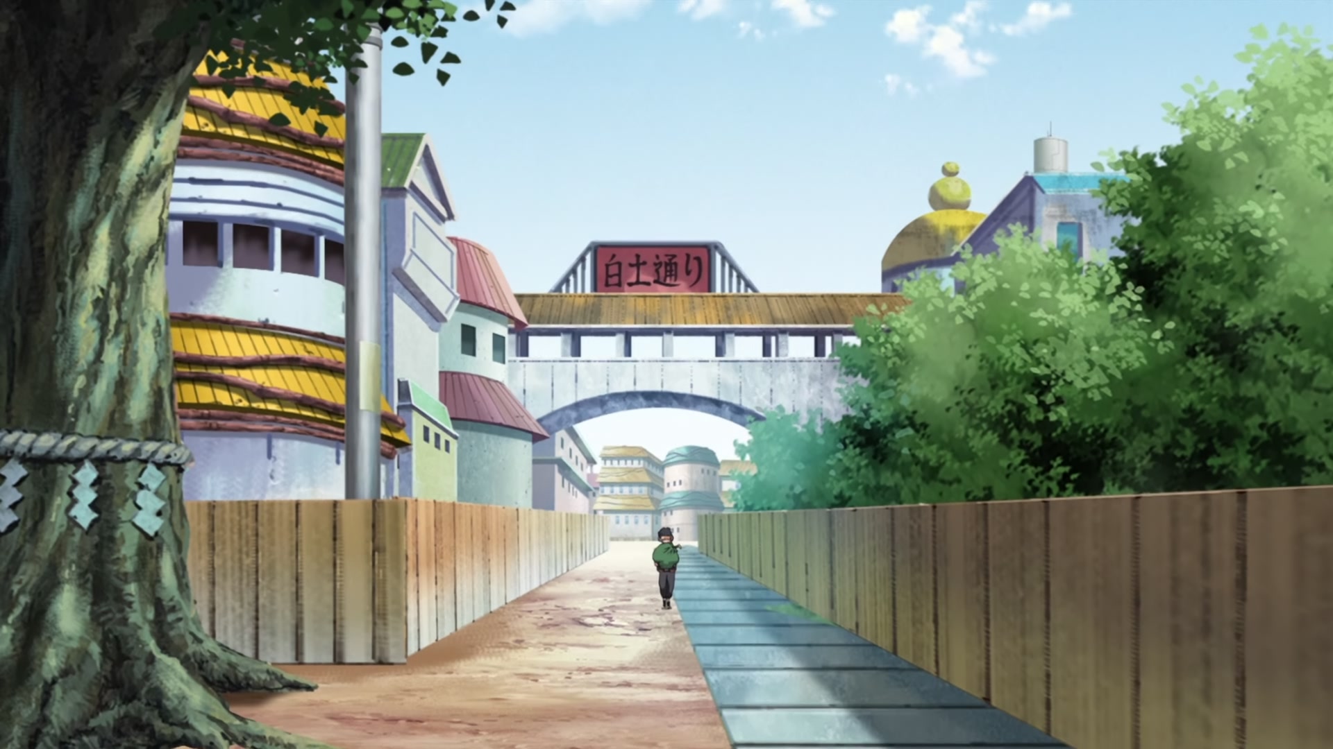 Naruto: Shippuden Ep 416: The Formation of Team Minato @ 00:01:39