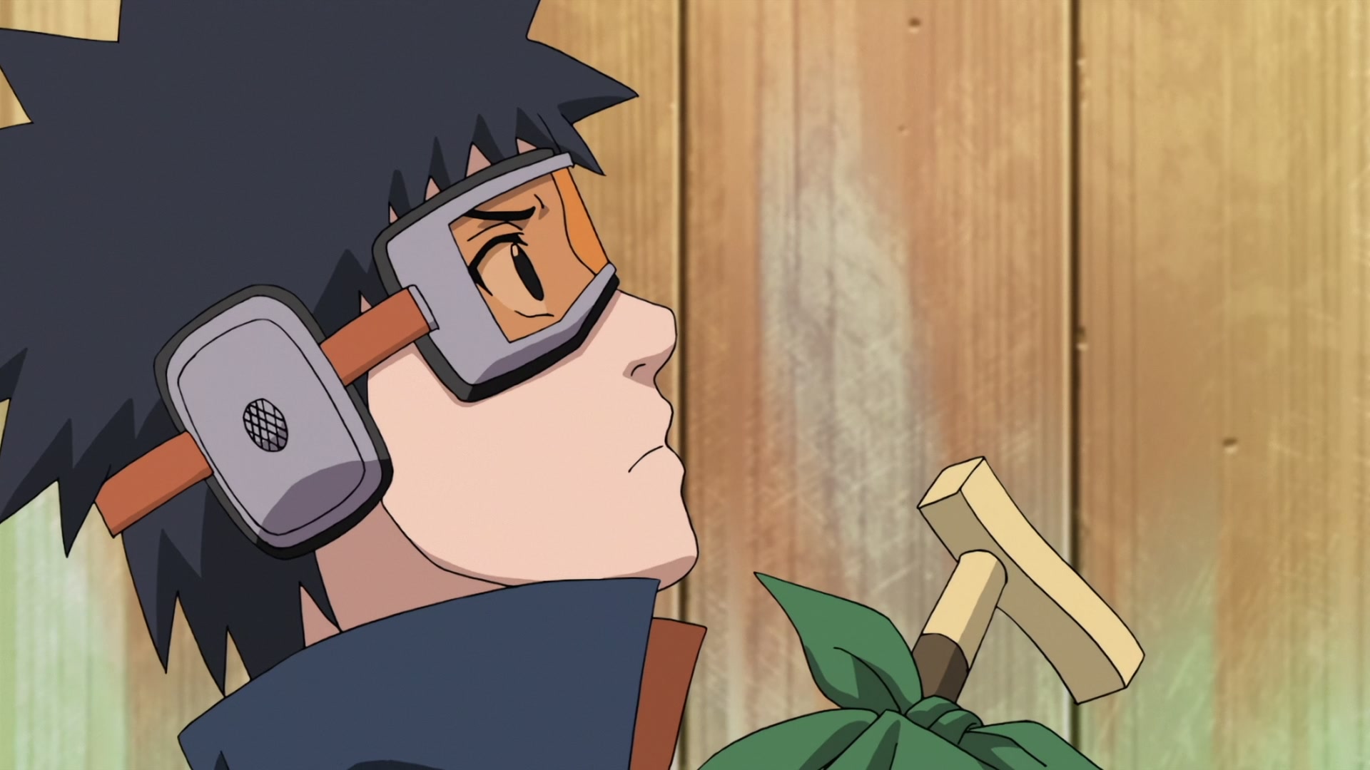 Naruto: Shippuden Ep 416: The Formation of Team Minato @ 00:02:21