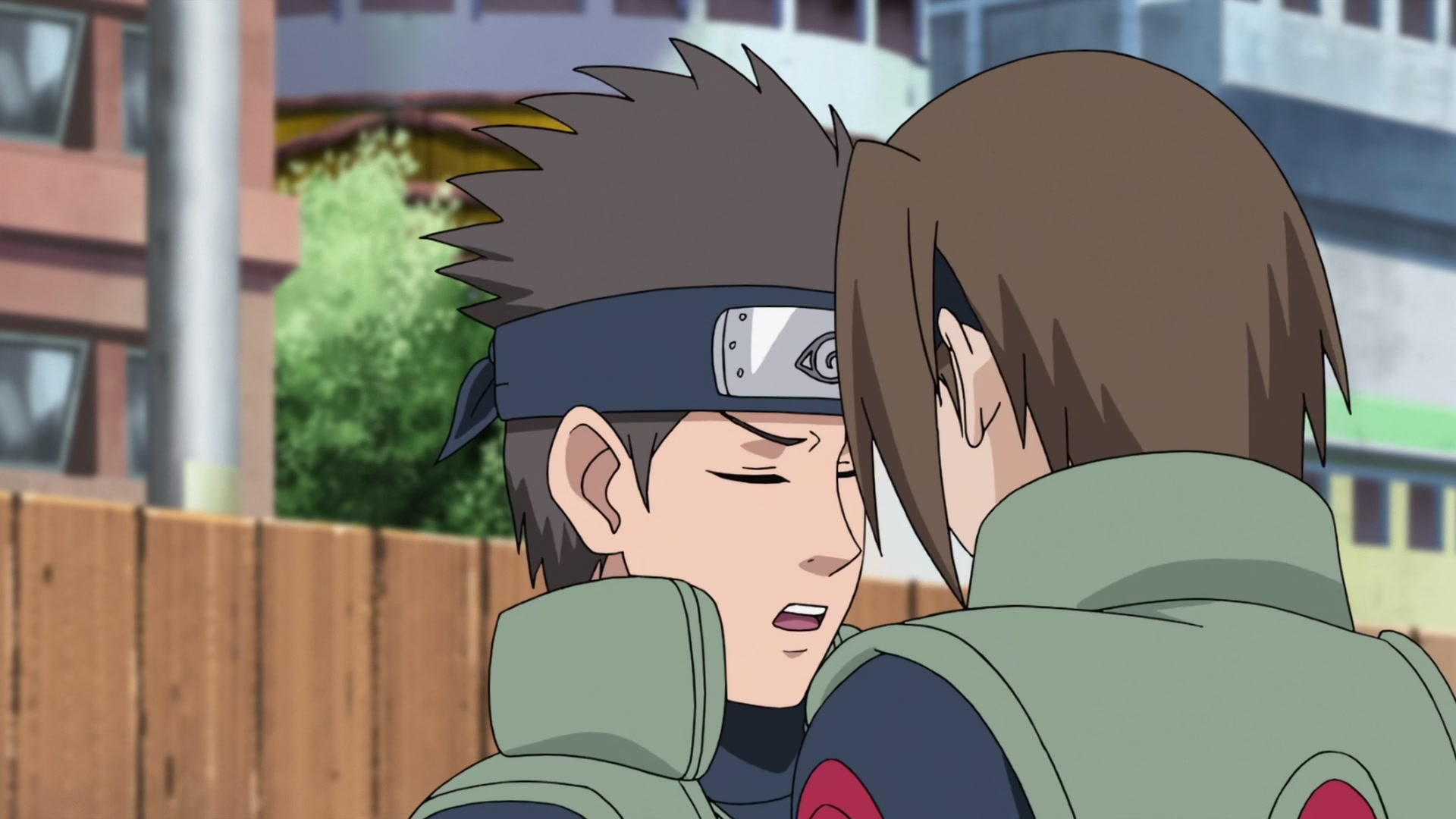 Naruto: Shippuden Ep 416: The Formation of Team Minato @ 00:02:40
