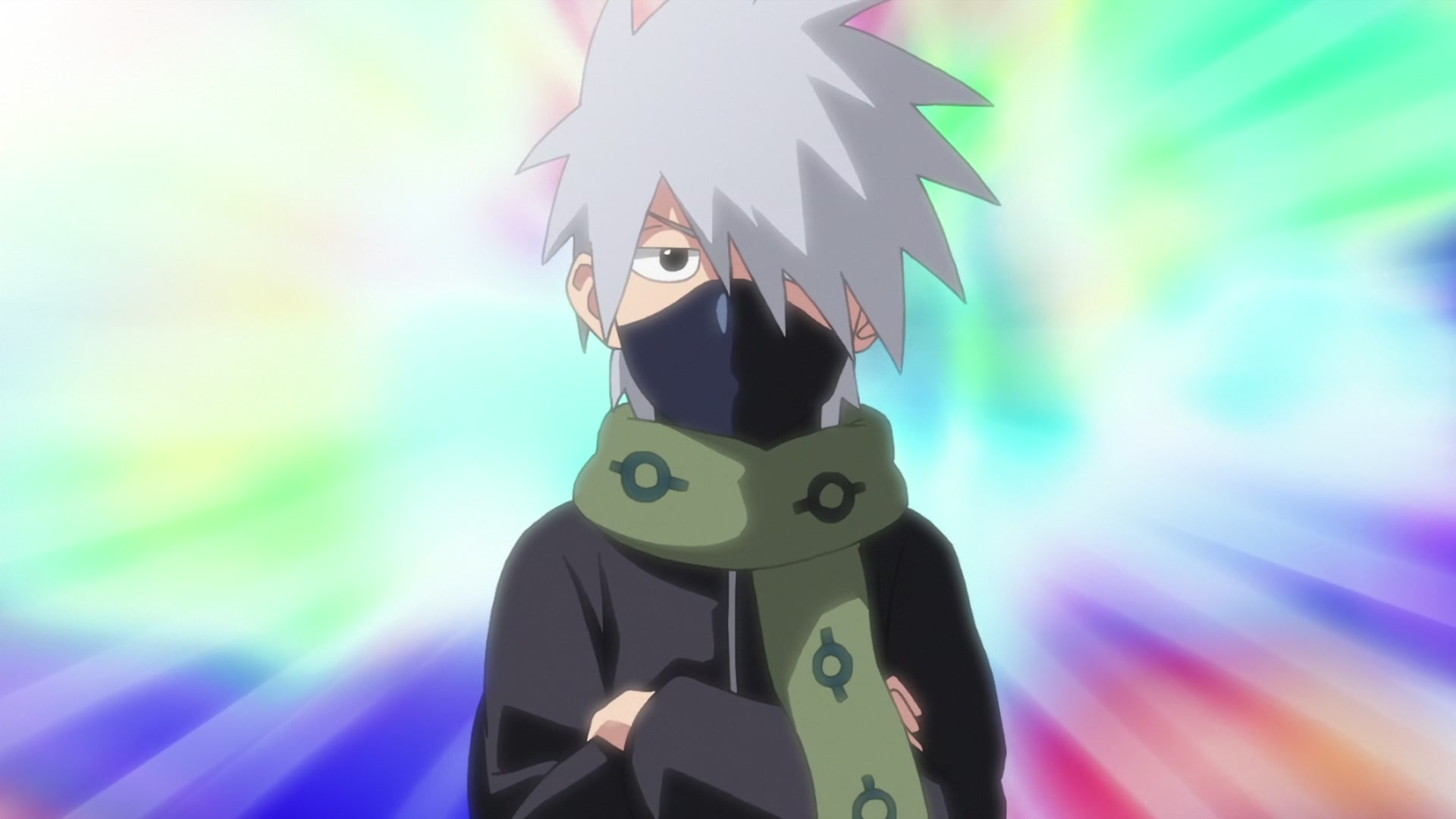 Naruto: Shippuden Ep 416: The Formation of Team Minato @ 00:02:55