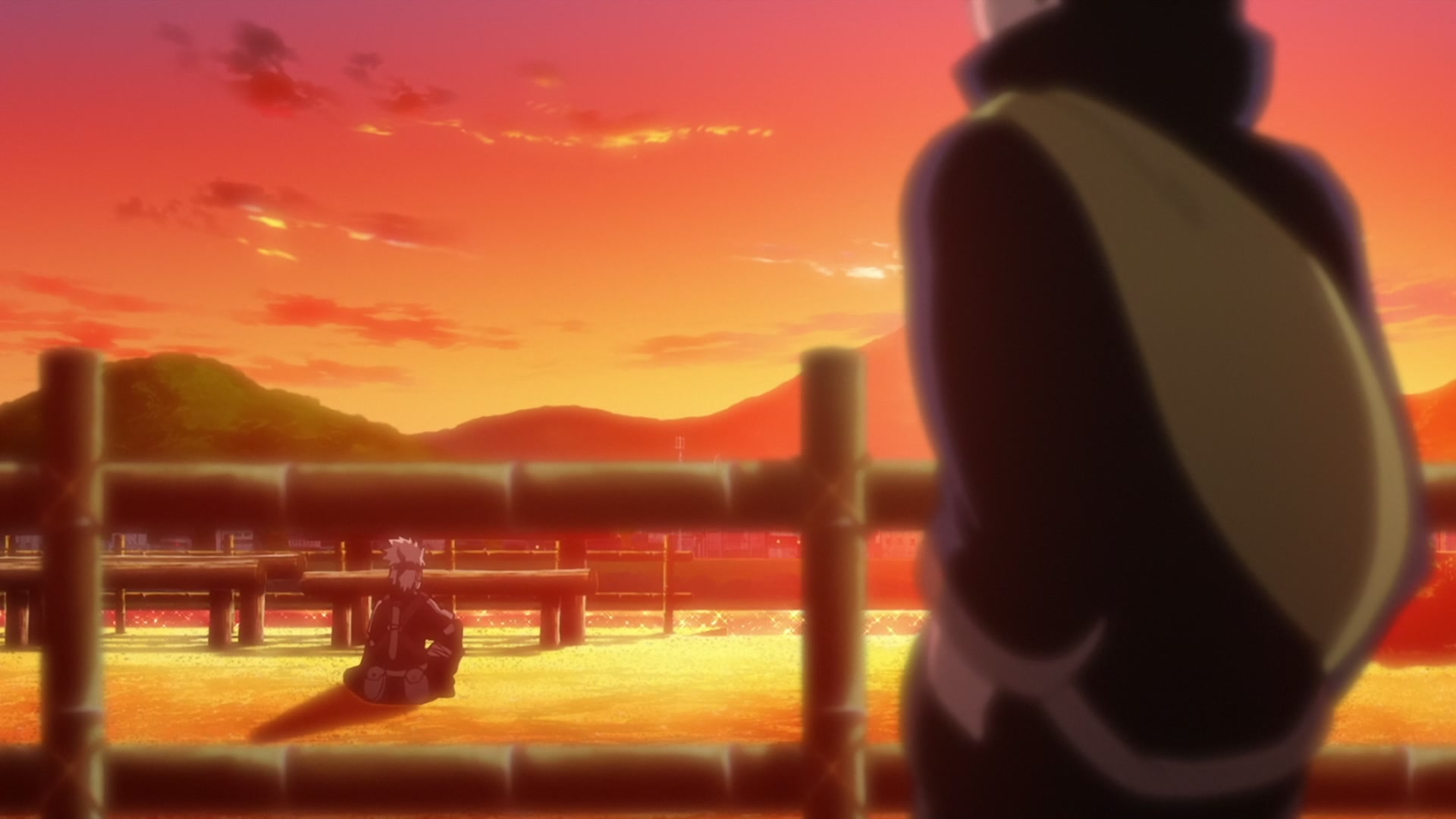 Naruto: Shippuden Ep 416: The Formation of Team Minato @ 00:04:01