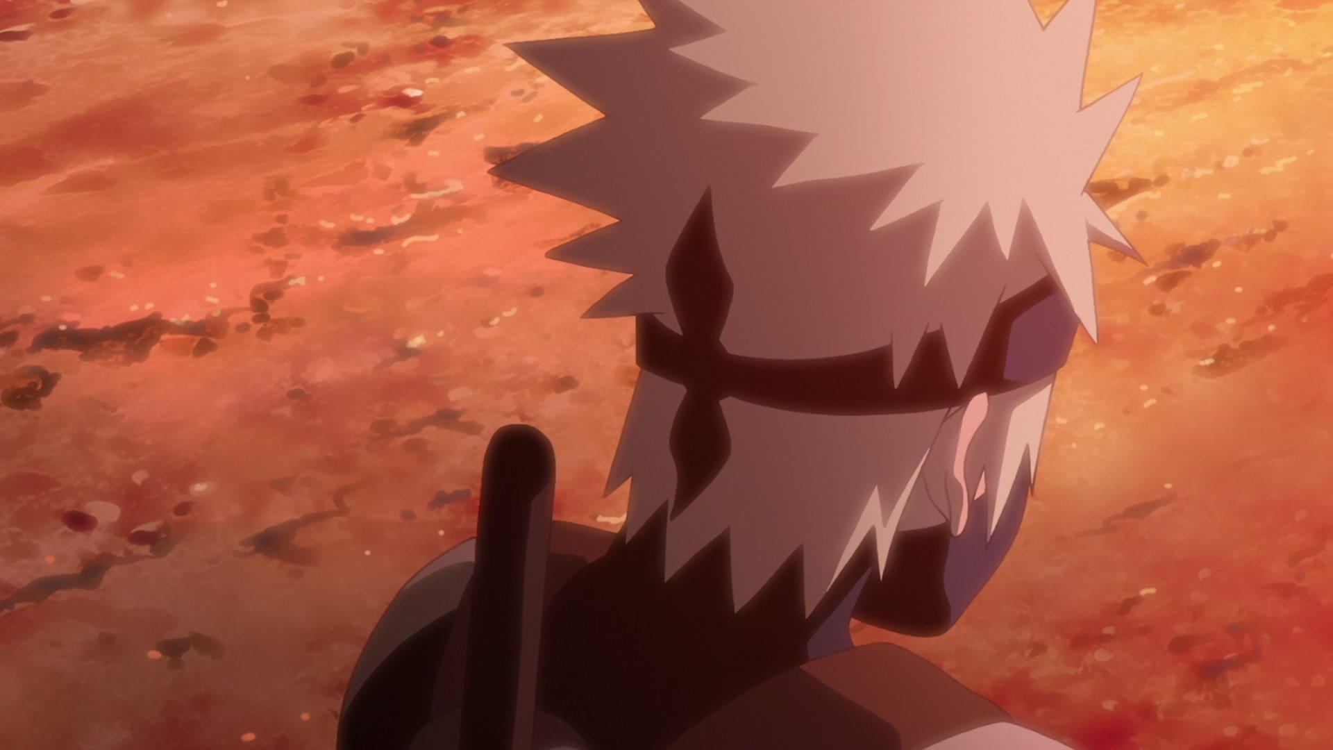 Naruto: Shippuden Ep 416: The Formation of Team Minato @ 00:04:24