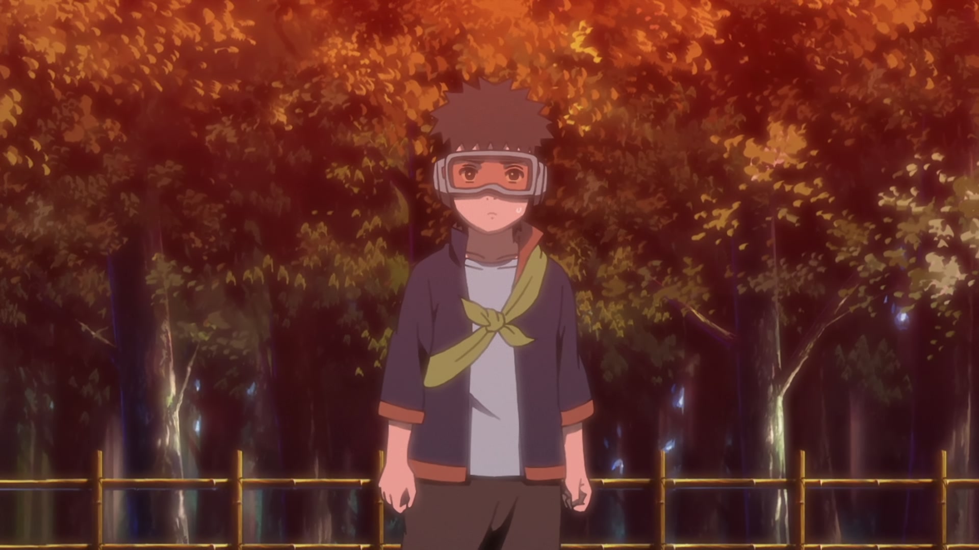 Naruto: Shippuden Ep 416: The Formation of Team Minato @ 00:04:53