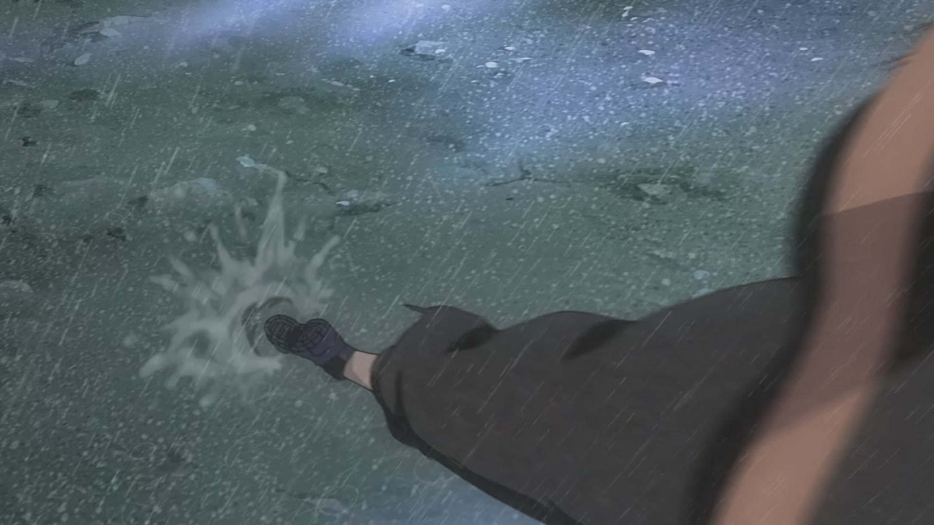 Naruto: Shippuden Ep 416: The Formation of Team Minato @ 00:04:57