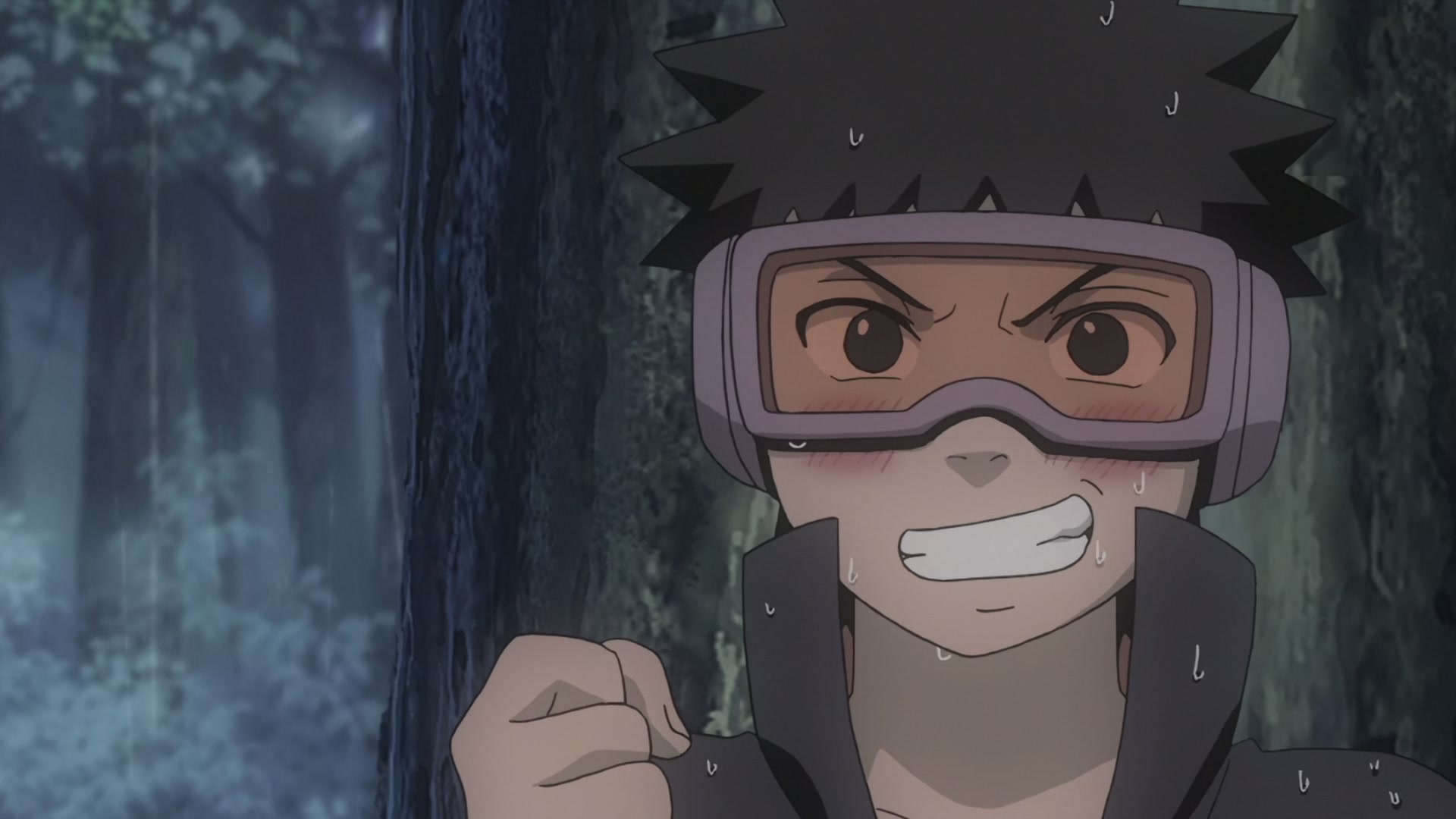 Naruto: Shippuden Ep 416: The Formation of Team Minato @ 00:06:08