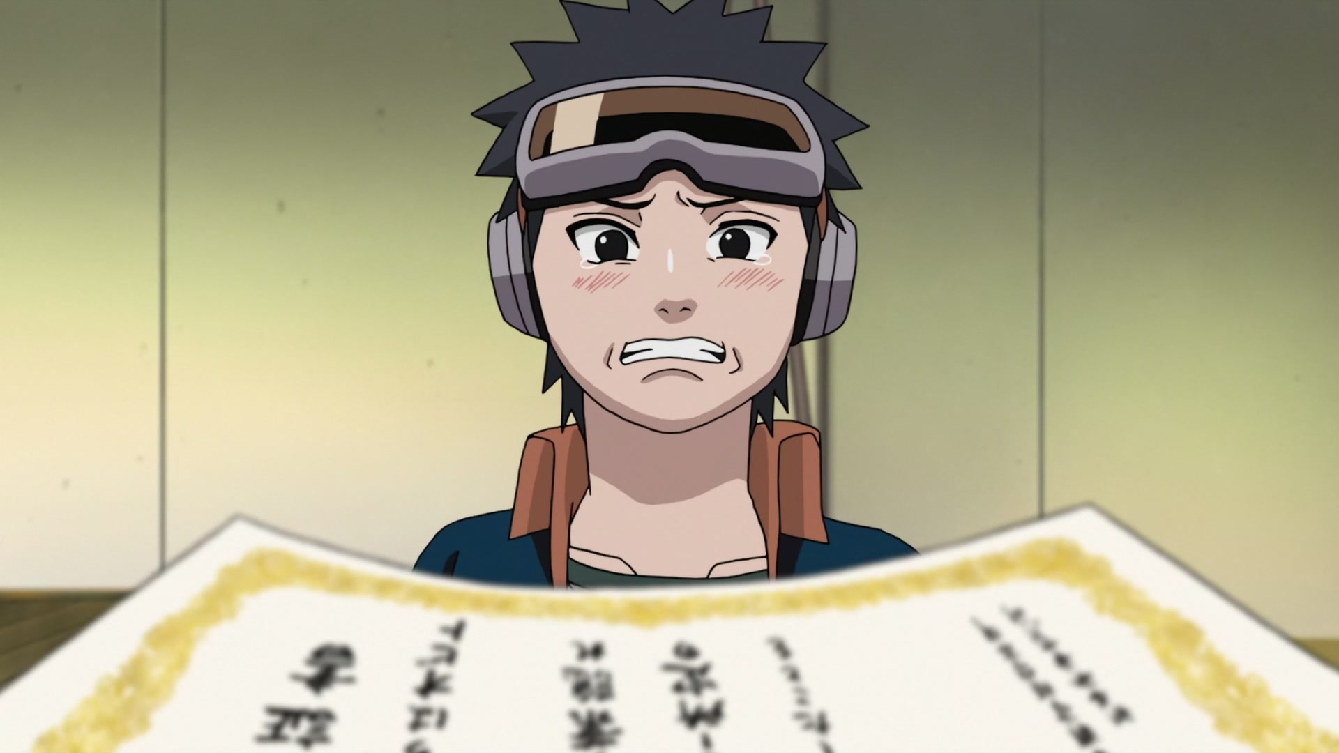 Naruto: Shippuden Ep 416: The Formation of Team Minato @ 00:08:11
