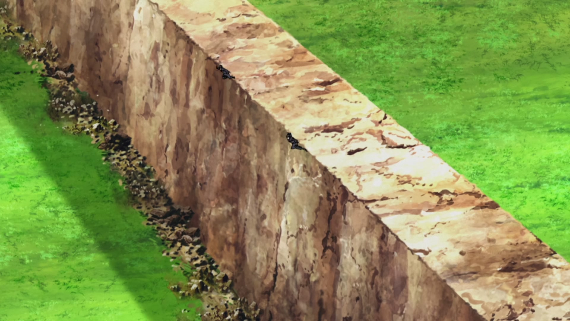 Naruto: Shippuden Ep 417: You'll Be My Backup @ 00:01:53