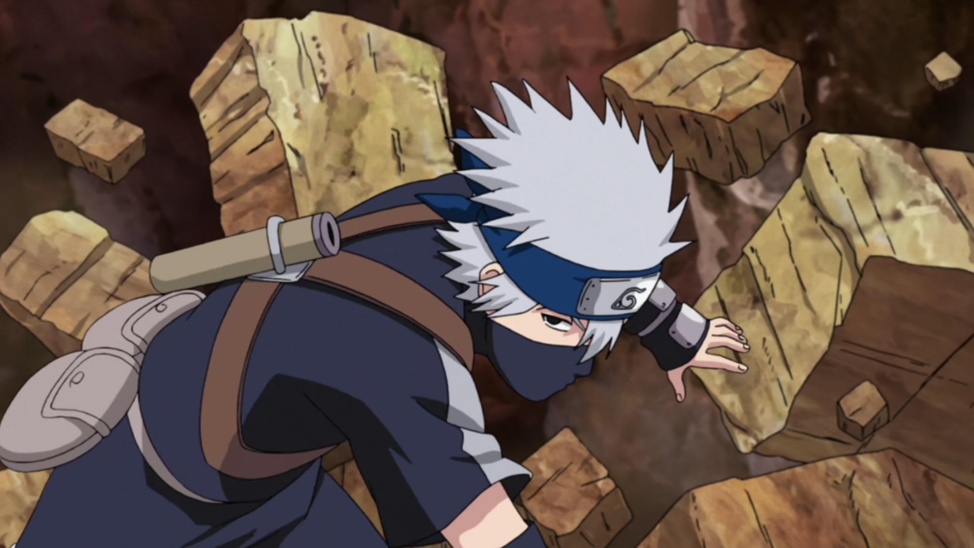 Naruto: Shippuden Ep 417: You'll Be My Backup @ 00:02:03