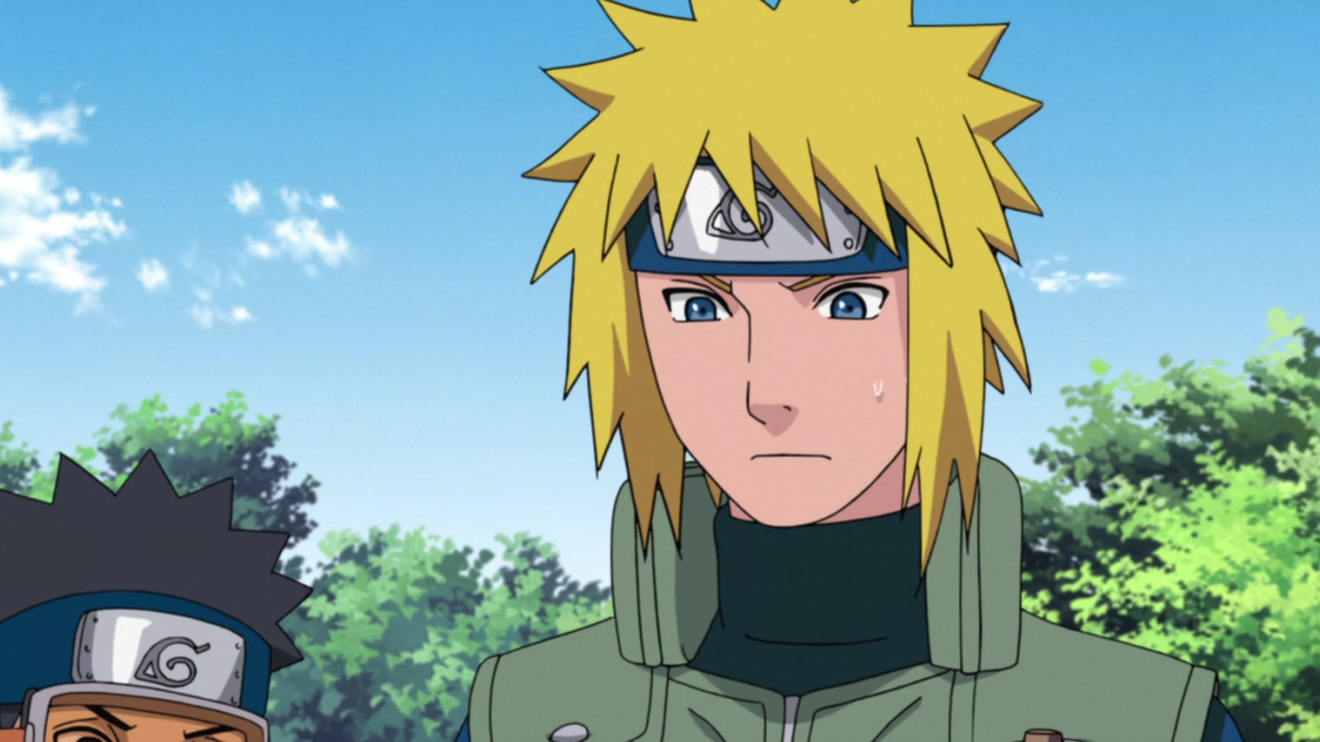 Naruto: Shippuden Ep 417: You'll Be My Backup @ 00:03:04