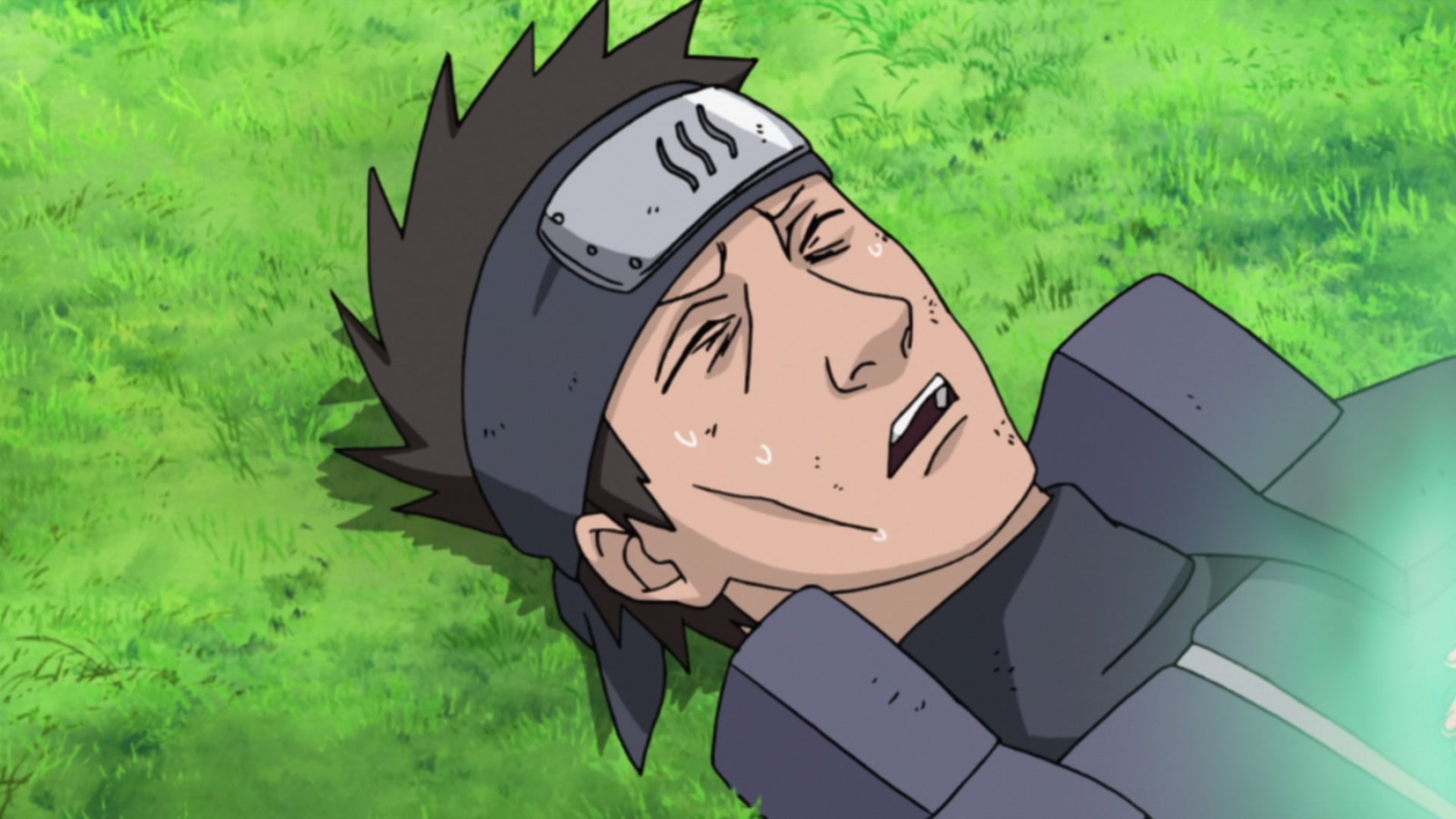 Naruto: Shippuden Ep 417: You'll Be My Backup @ 00:03:13