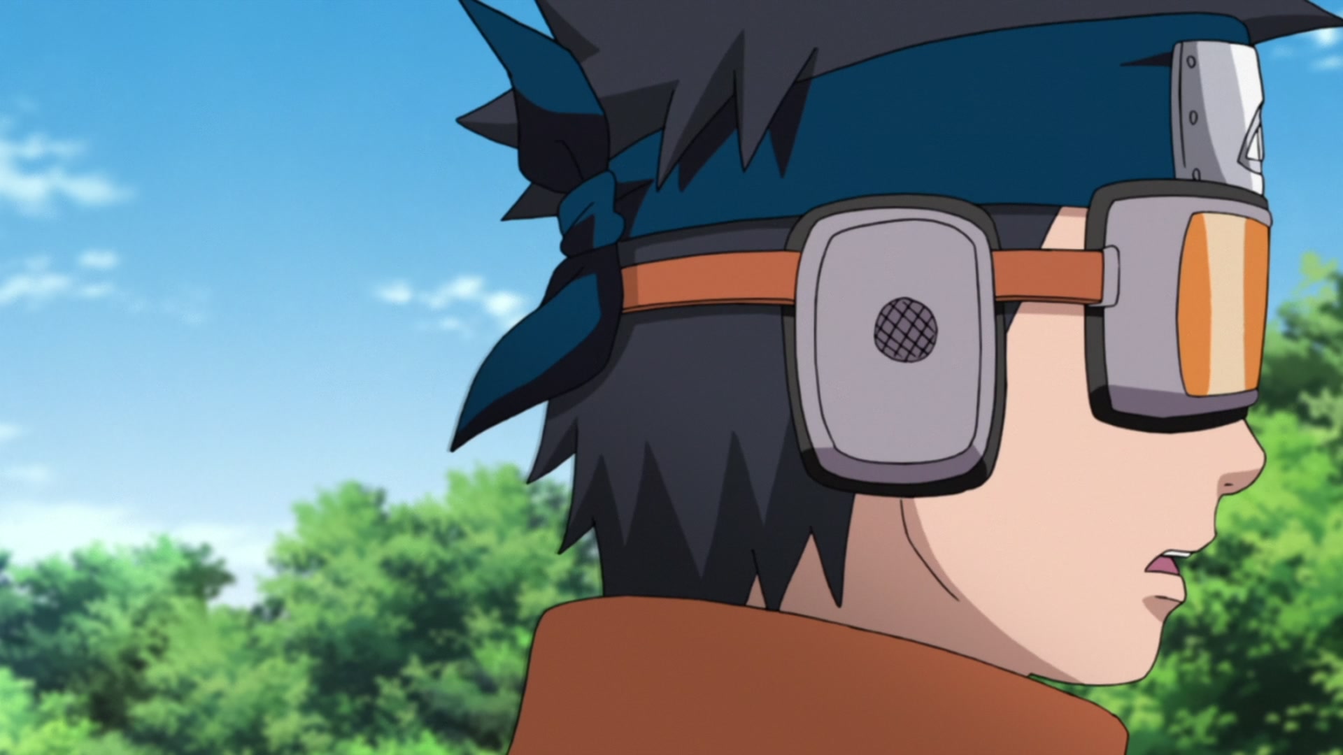 Naruto: Shippuden Ep 417: You'll Be My Backup @ 00:04:53