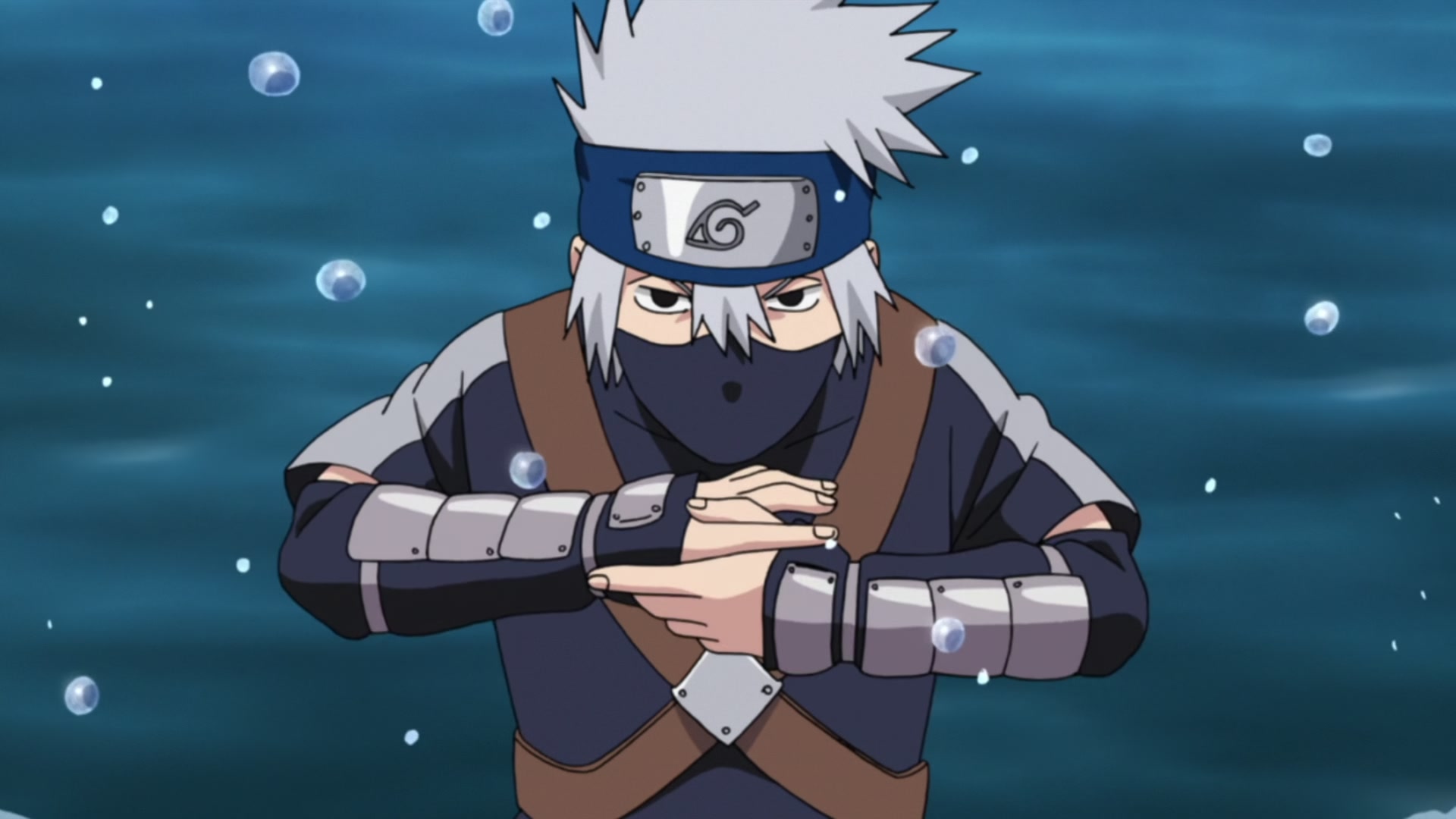 Naruto: Shippuden Ep 417: You'll Be My Backup @ 00:06:46