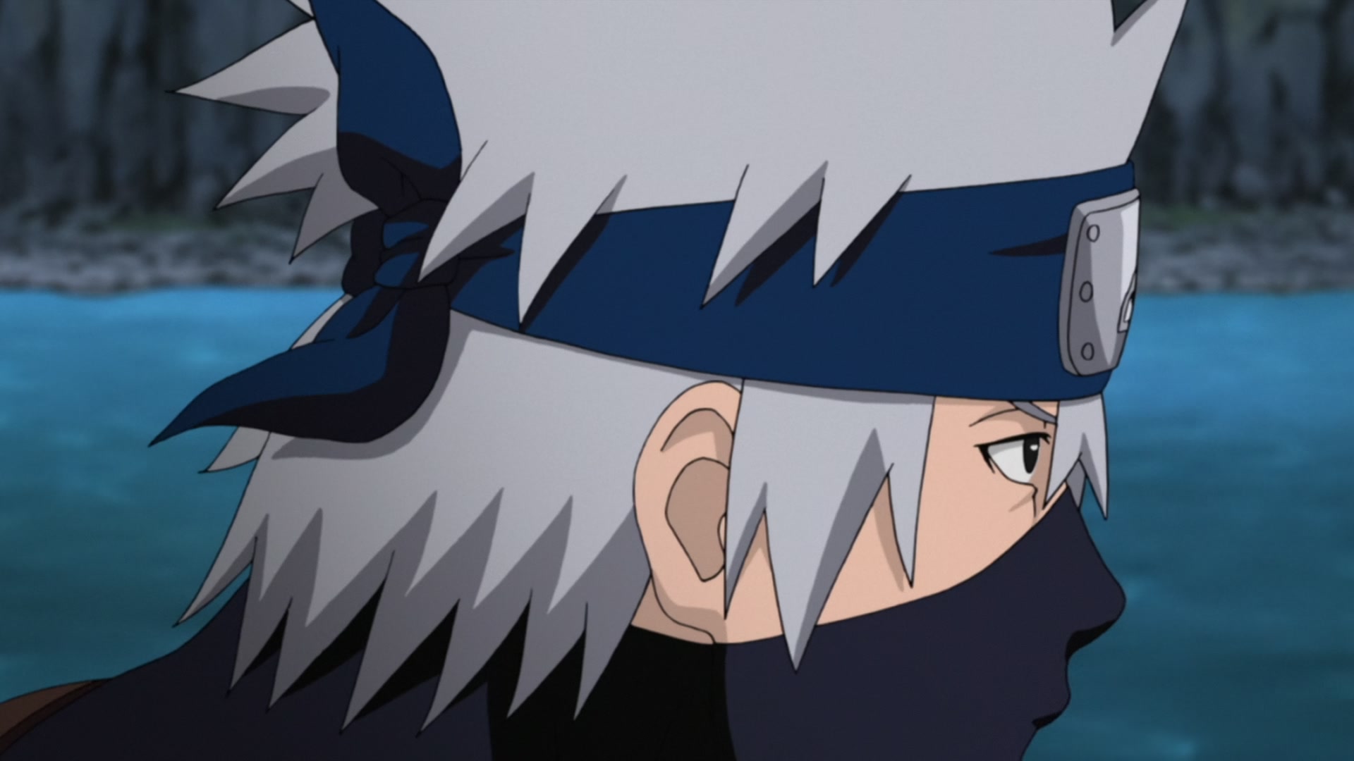 Naruto: Shippuden Ep 417: You'll Be My Backup @ 00:07:24