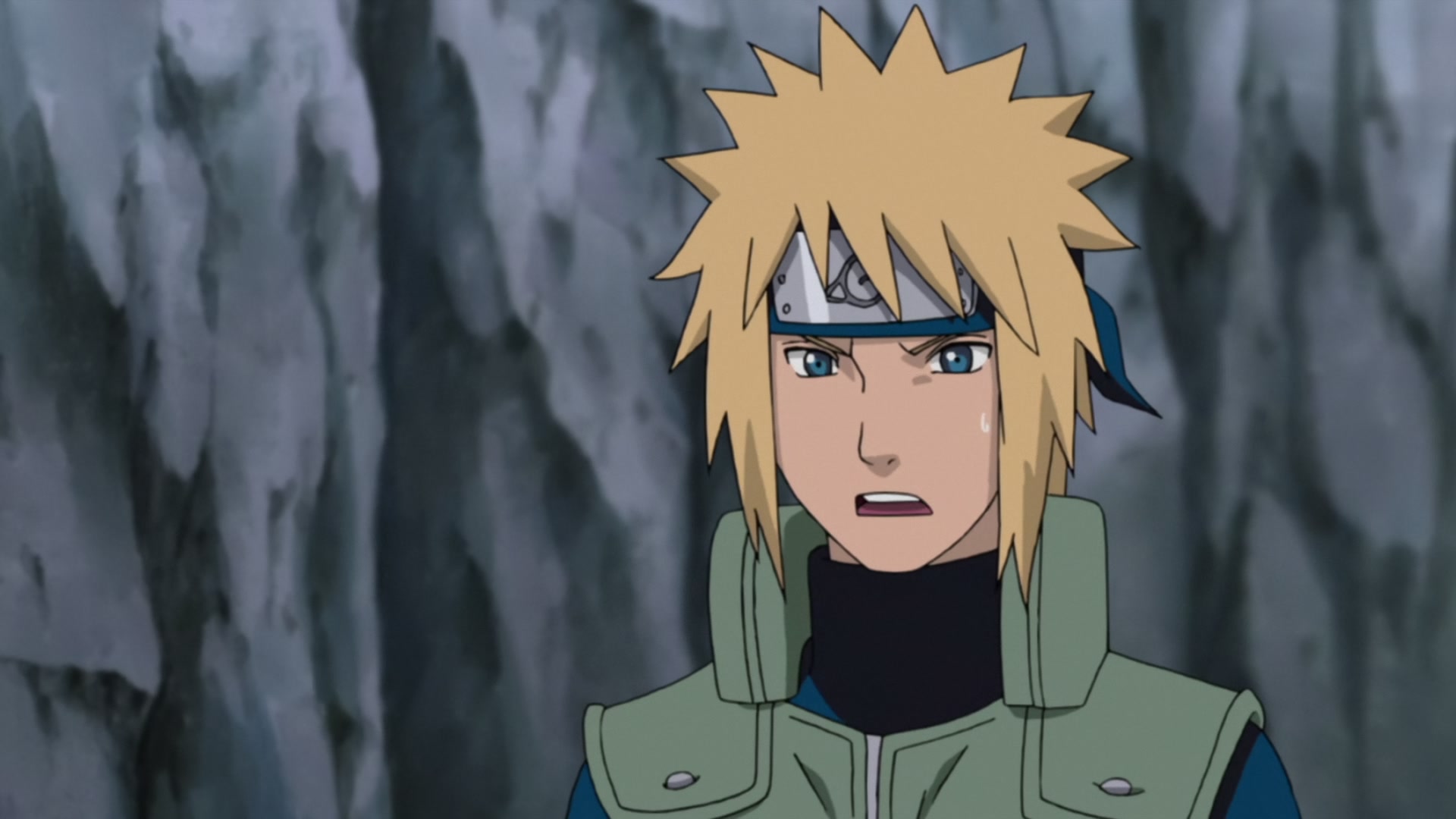 Naruto: Shippuden Ep 417: You'll Be My Backup @ 00:07:57