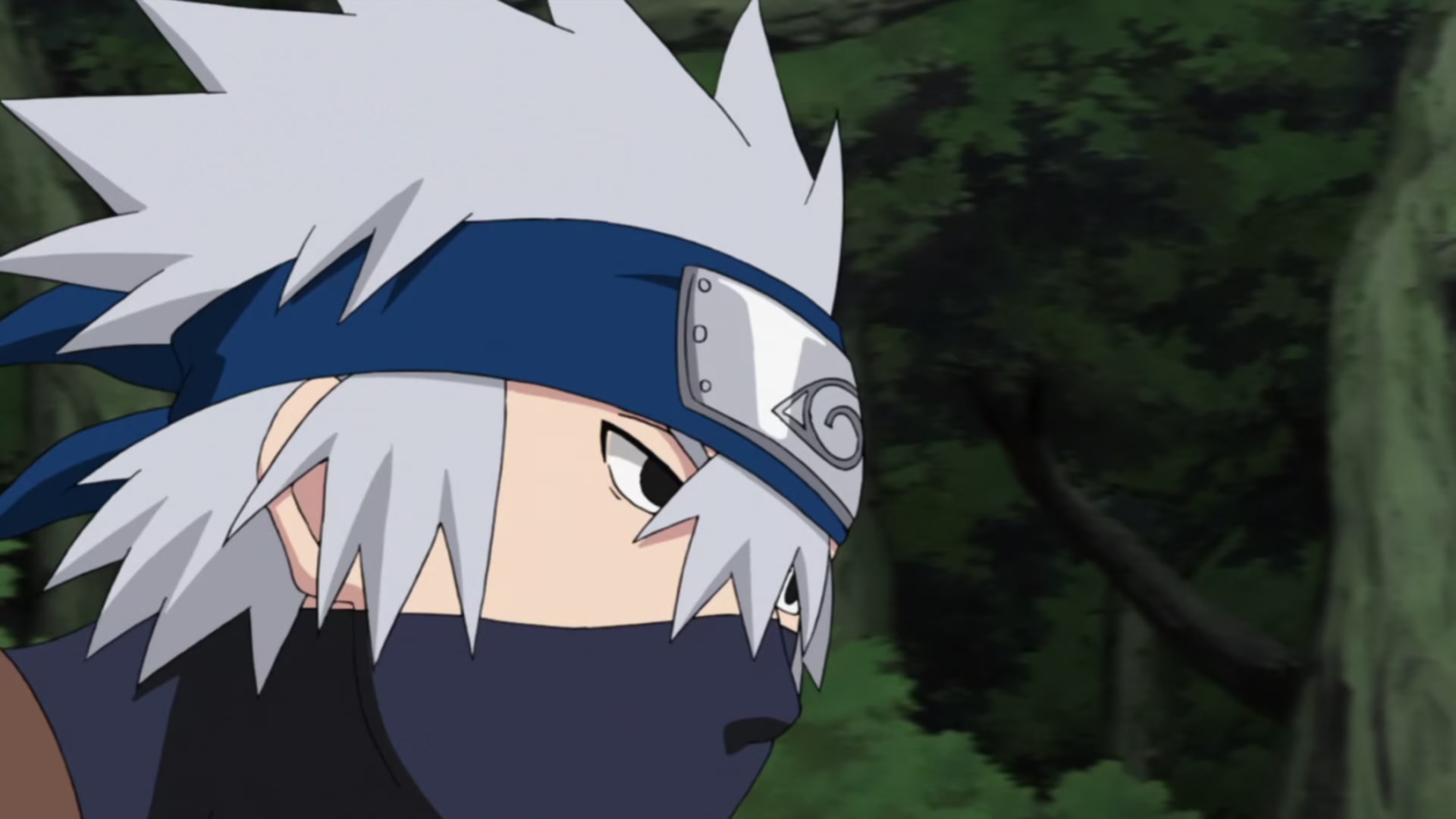Naruto: Shippuden Ep 417: You'll Be My Backup @ 00:08:11
