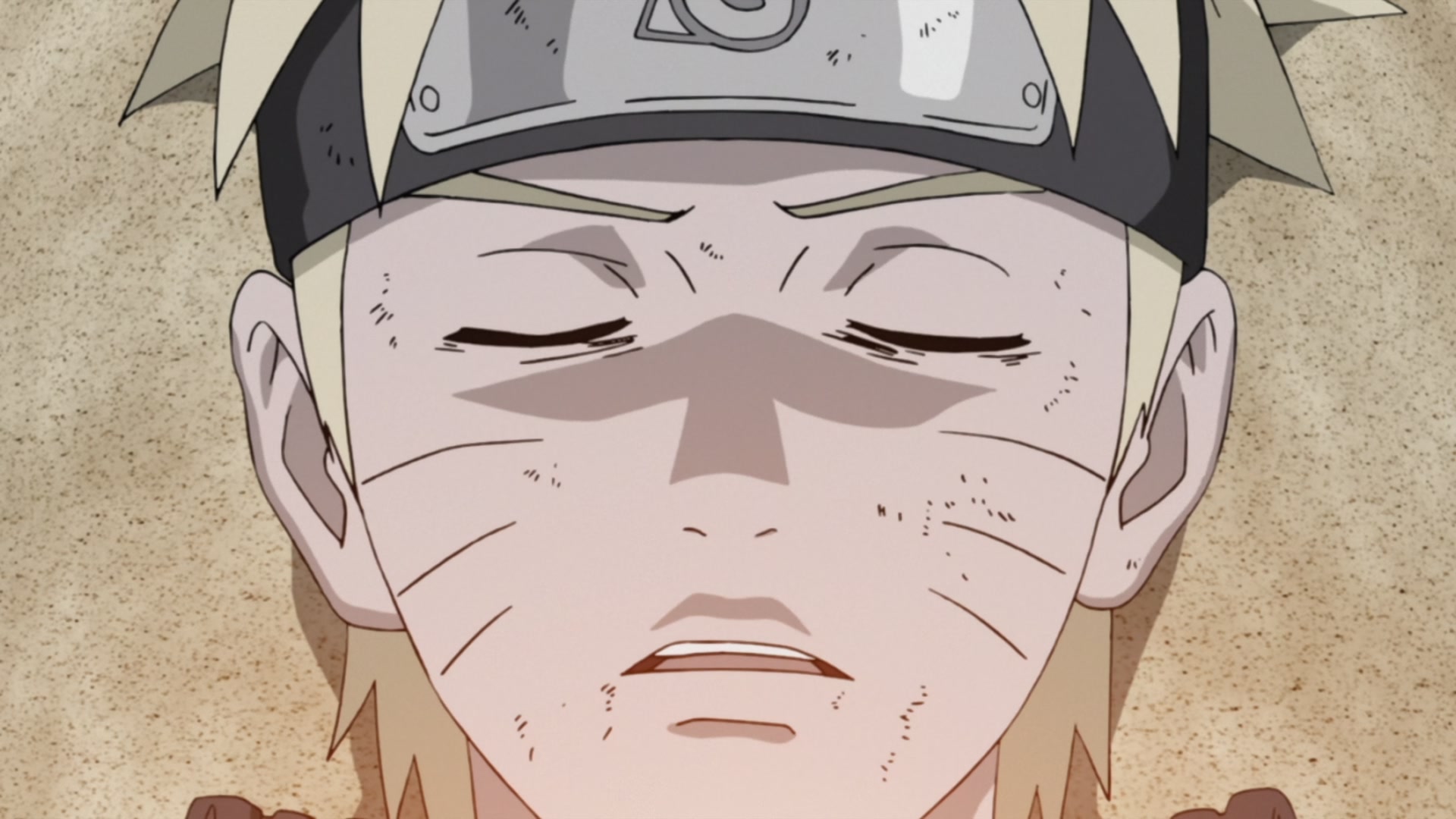 Naruto: Shippuden Ep 418: The Blue Beast vs. Six Paths Madara @ 00:07:24
