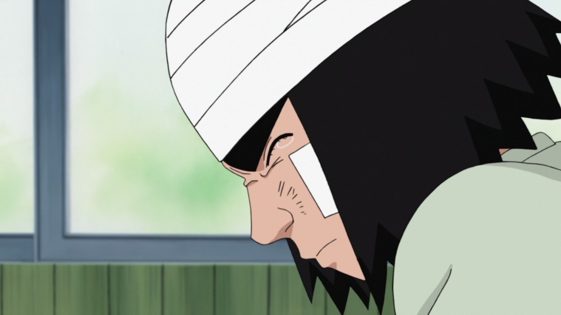 Naruto: Shippuden Ep 419: Papa's Youth @ 00:02:12