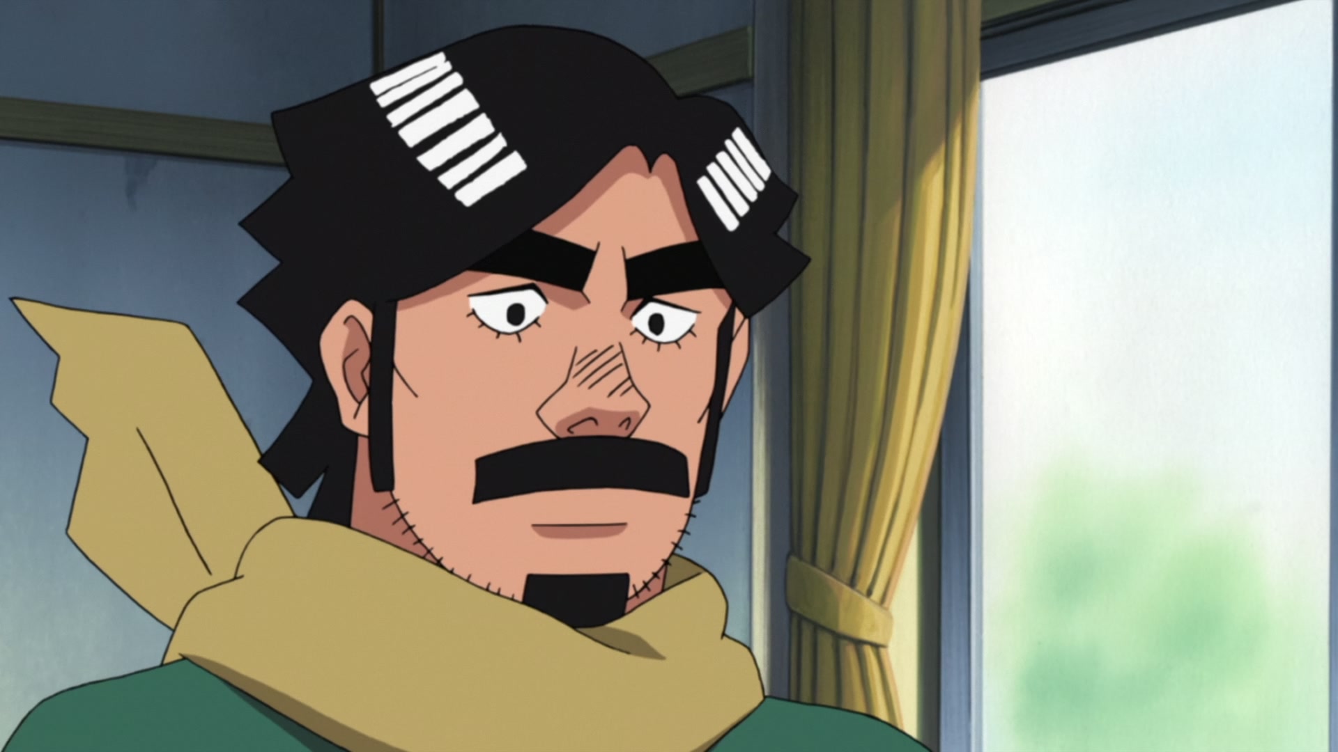 Naruto: Shippuden Ep 419: Papa's Youth @ 00:02:21