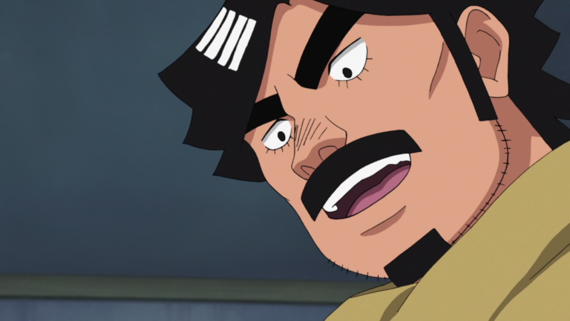 Naruto: Shippuden Ep 419: Papa's Youth @ 00:02:36