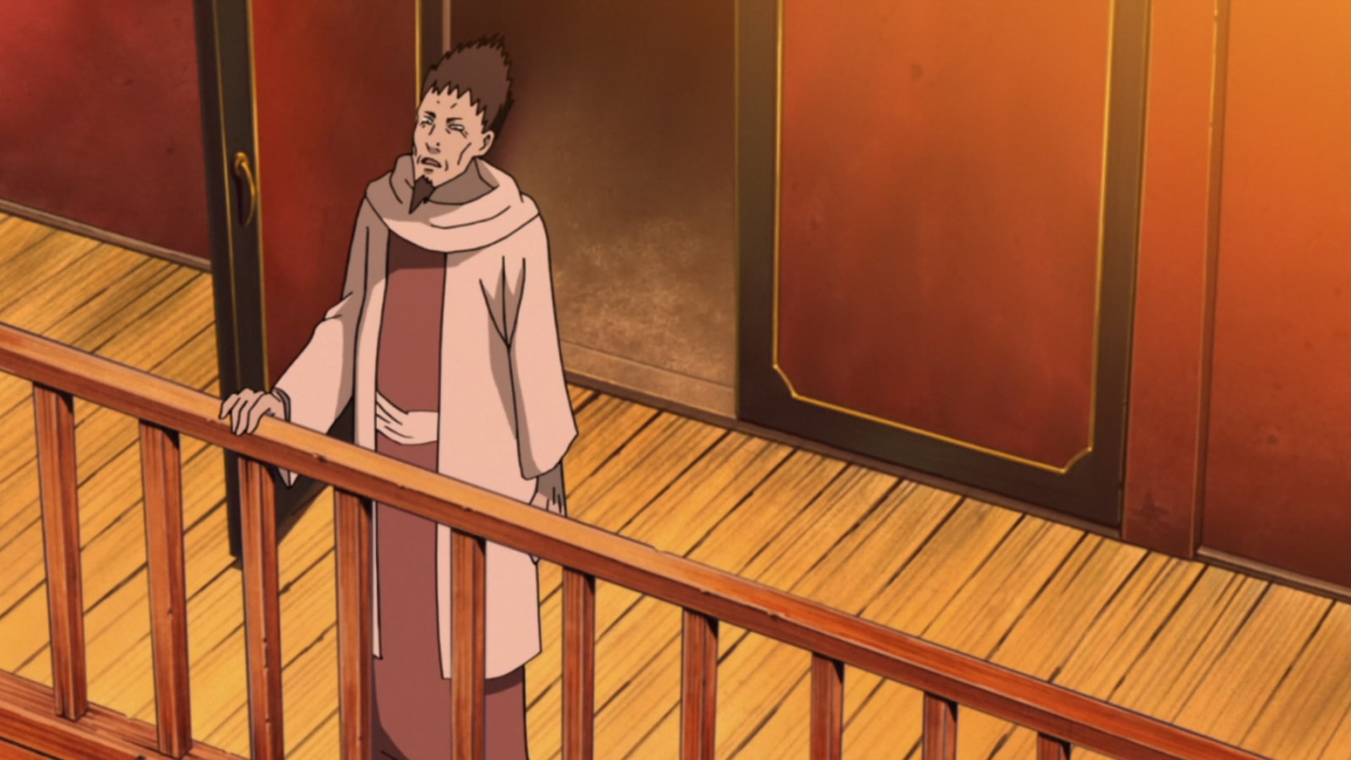 Naruto: Shippuden Ep 419: Papa's Youth @ 00:03:13