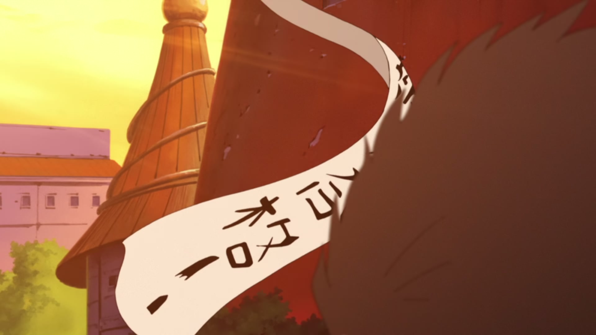 Naruto: Shippuden Ep 419: Papa's Youth @ 00:03:18