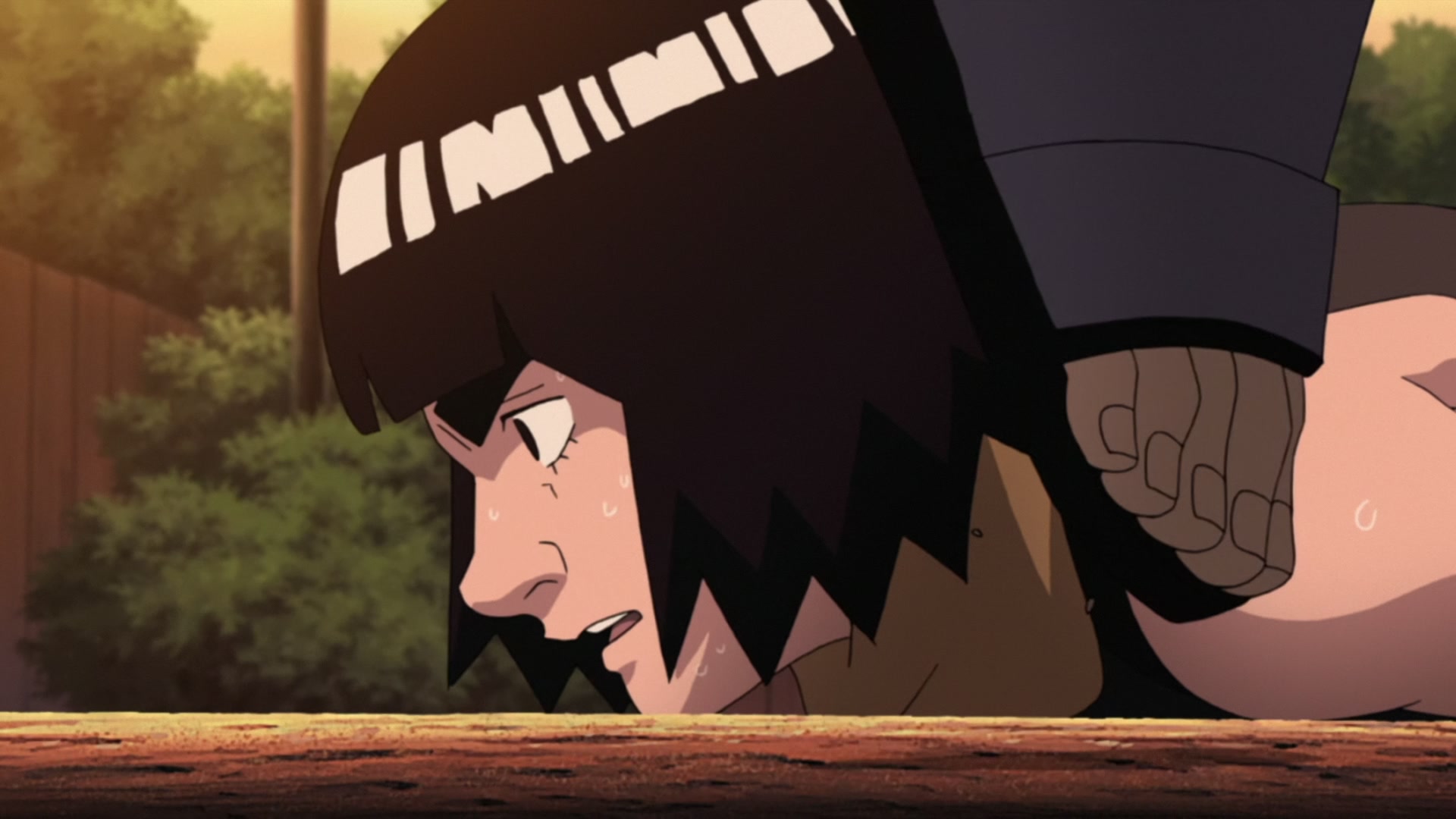 Naruto: Shippuden Ep 419: Papa's Youth @ 00:06:22