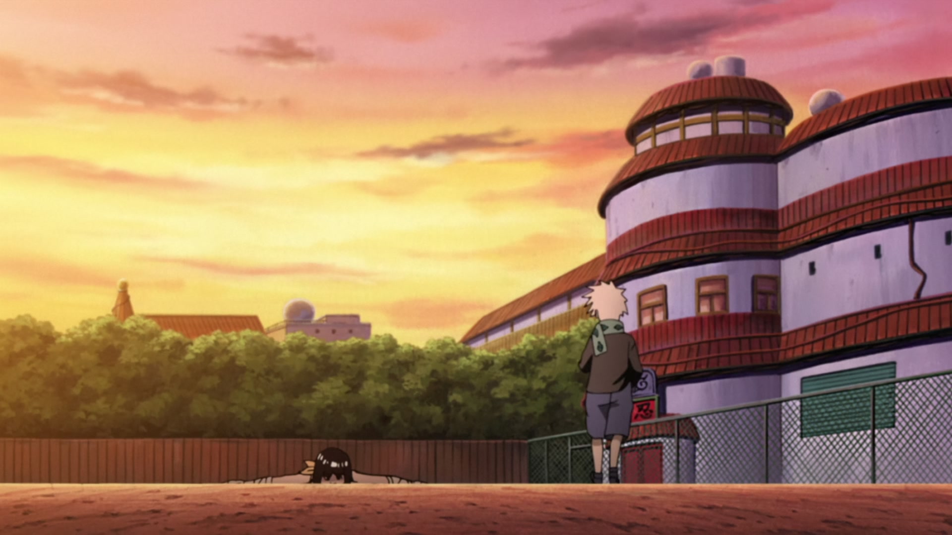 Naruto: Shippuden Ep 419: Papa's Youth @ 00:06:27
