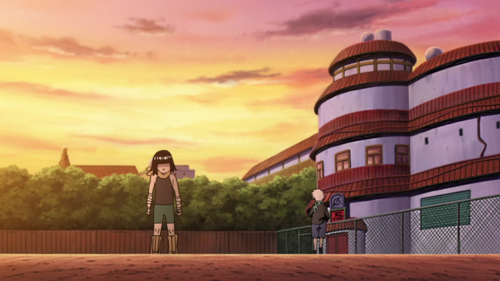Naruto: Shippuden Ep 419: Papa's Youth @ 00:06:32