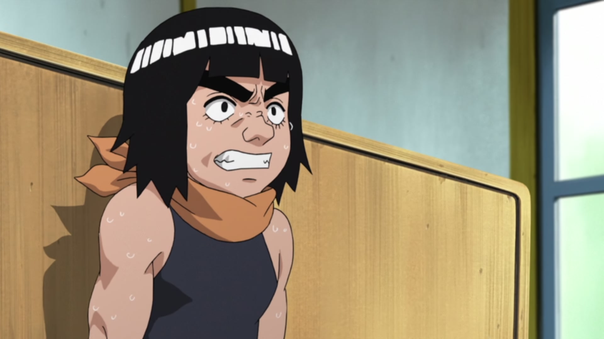 Naruto: Shippuden Ep 419: Papa's Youth @ 00:06:46