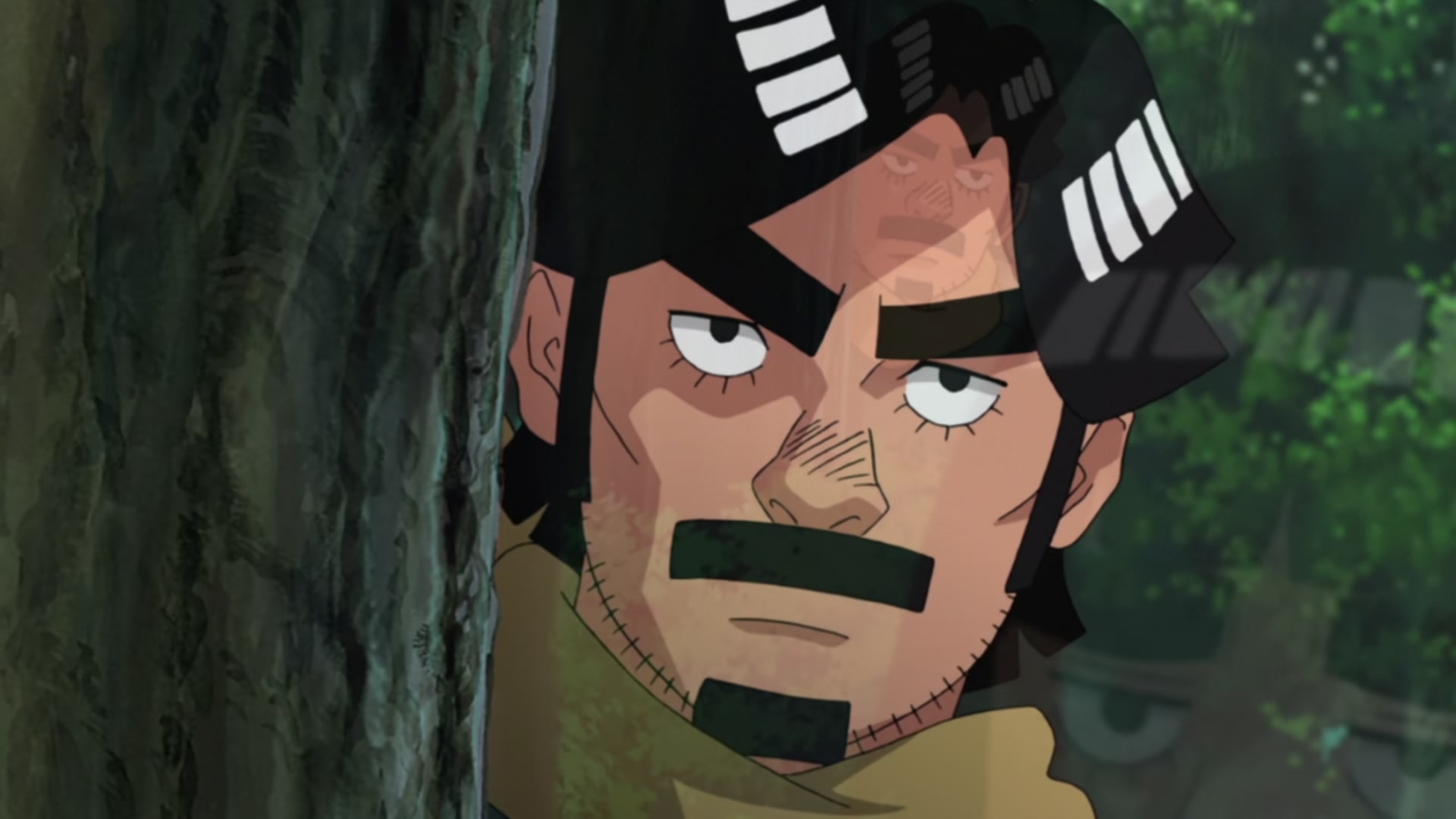 Naruto: Shippuden Ep 419: Papa's Youth @ 00:07:14