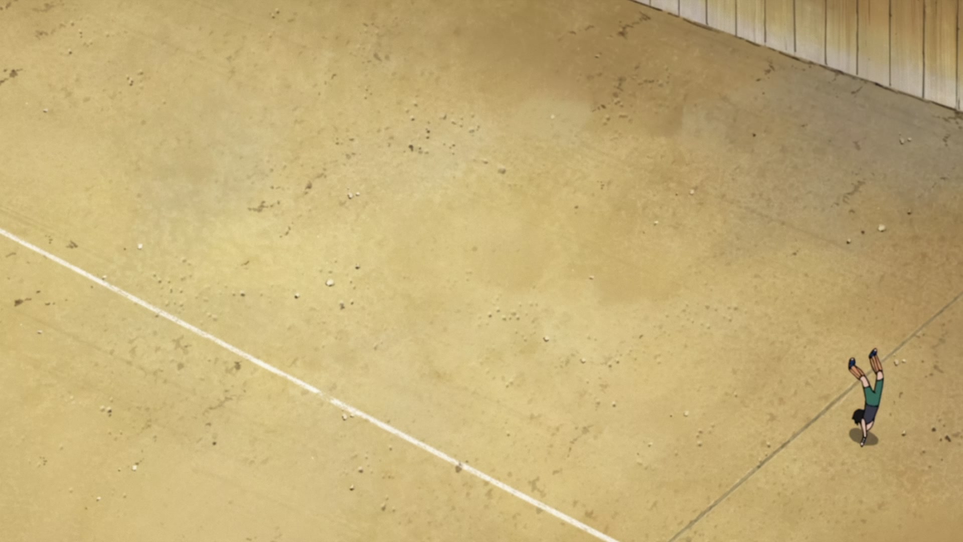 Naruto: Shippuden Ep 419: Papa's Youth @ 00:08:49