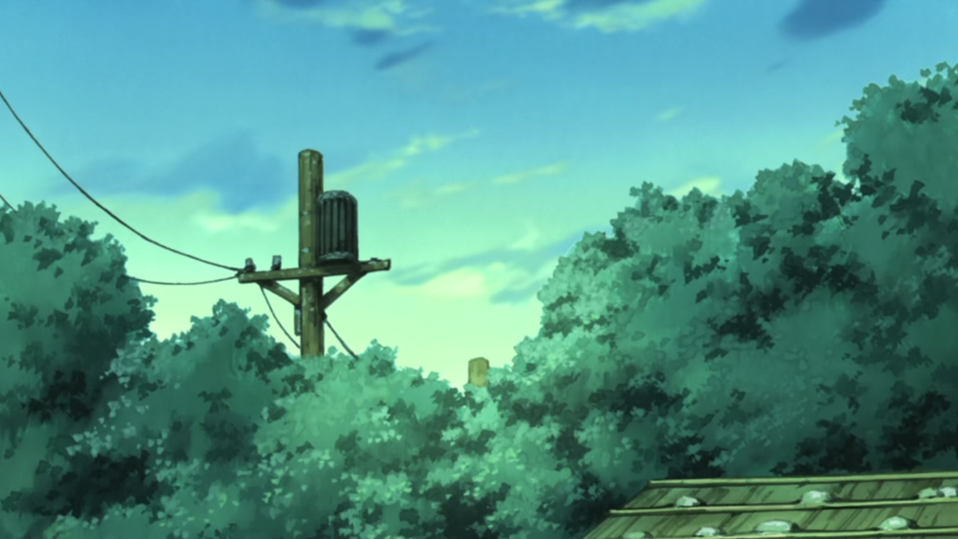 Naruto: Shippuden Ep 419: Papa's Youth @ 00:09:41