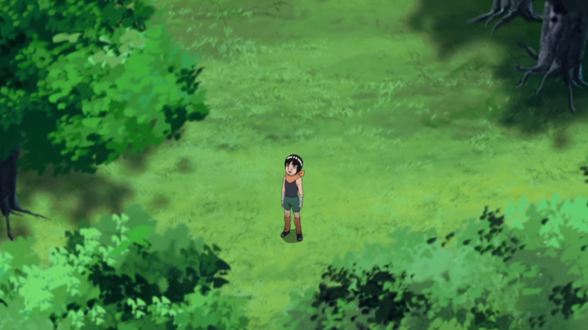 Naruto: Shippuden Ep 419: Papa's Youth @ 00:10:47