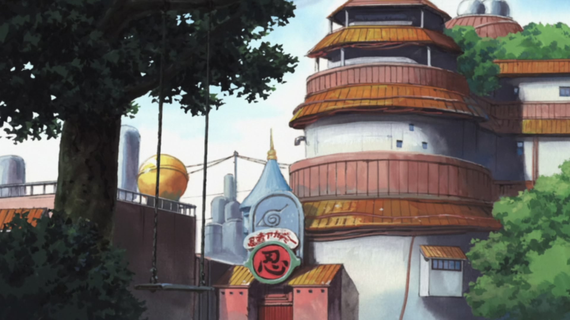 Naruto: Shippuden Ep 419: Papa's Youth @ 00:10:56