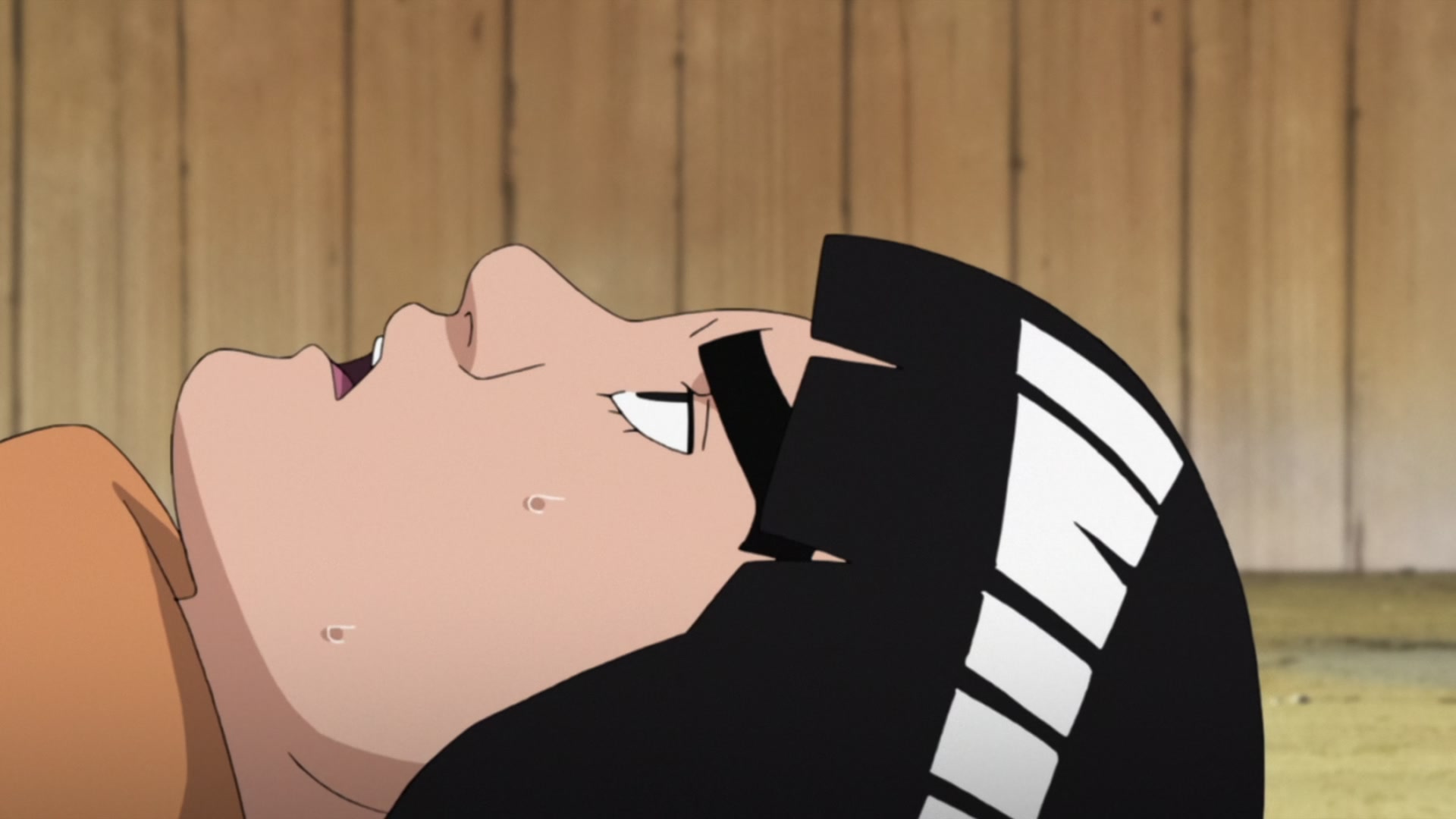 Naruto: Shippuden Ep 419: Papa's Youth @ 00:11:11
