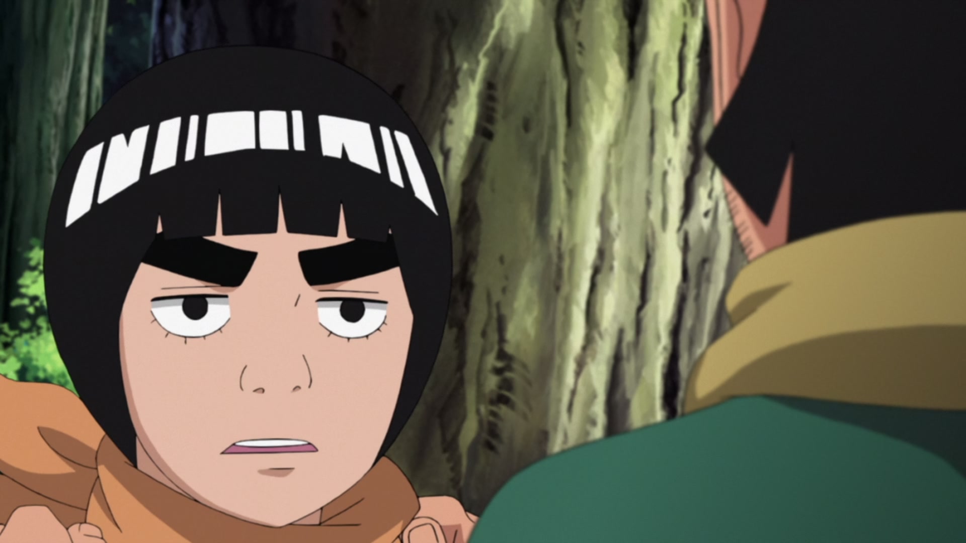 Naruto: Shippuden Ep 419: Papa's Youth @ 00:12:07