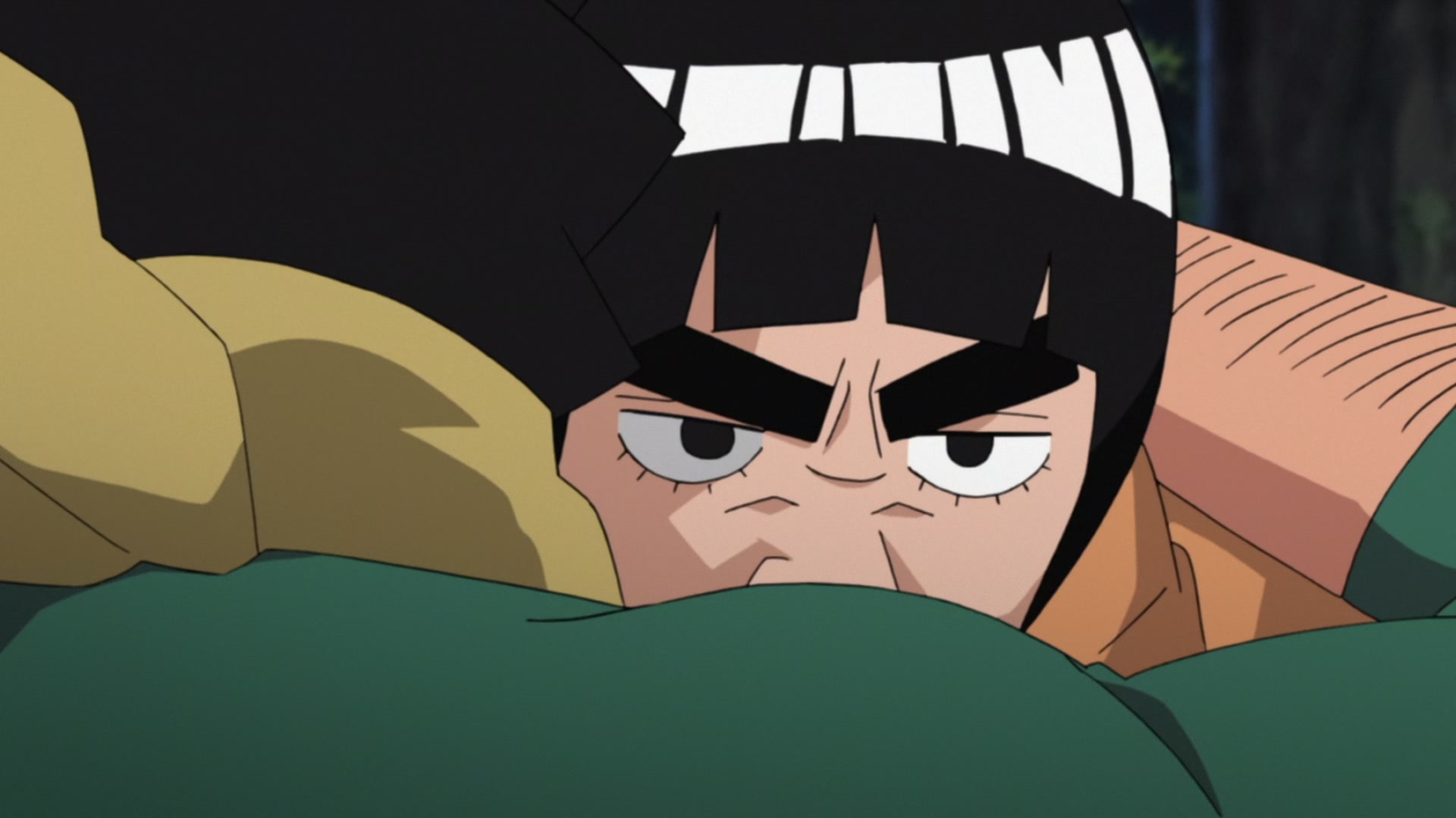 Naruto: Shippuden Ep 419: Papa's Youth @ 00:12:12