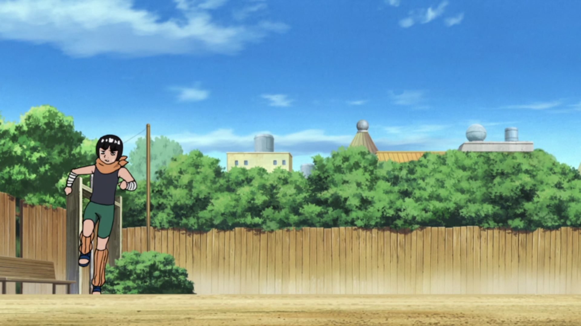 Naruto: Shippuden Ep 419: Papa's Youth @ 00:12:17